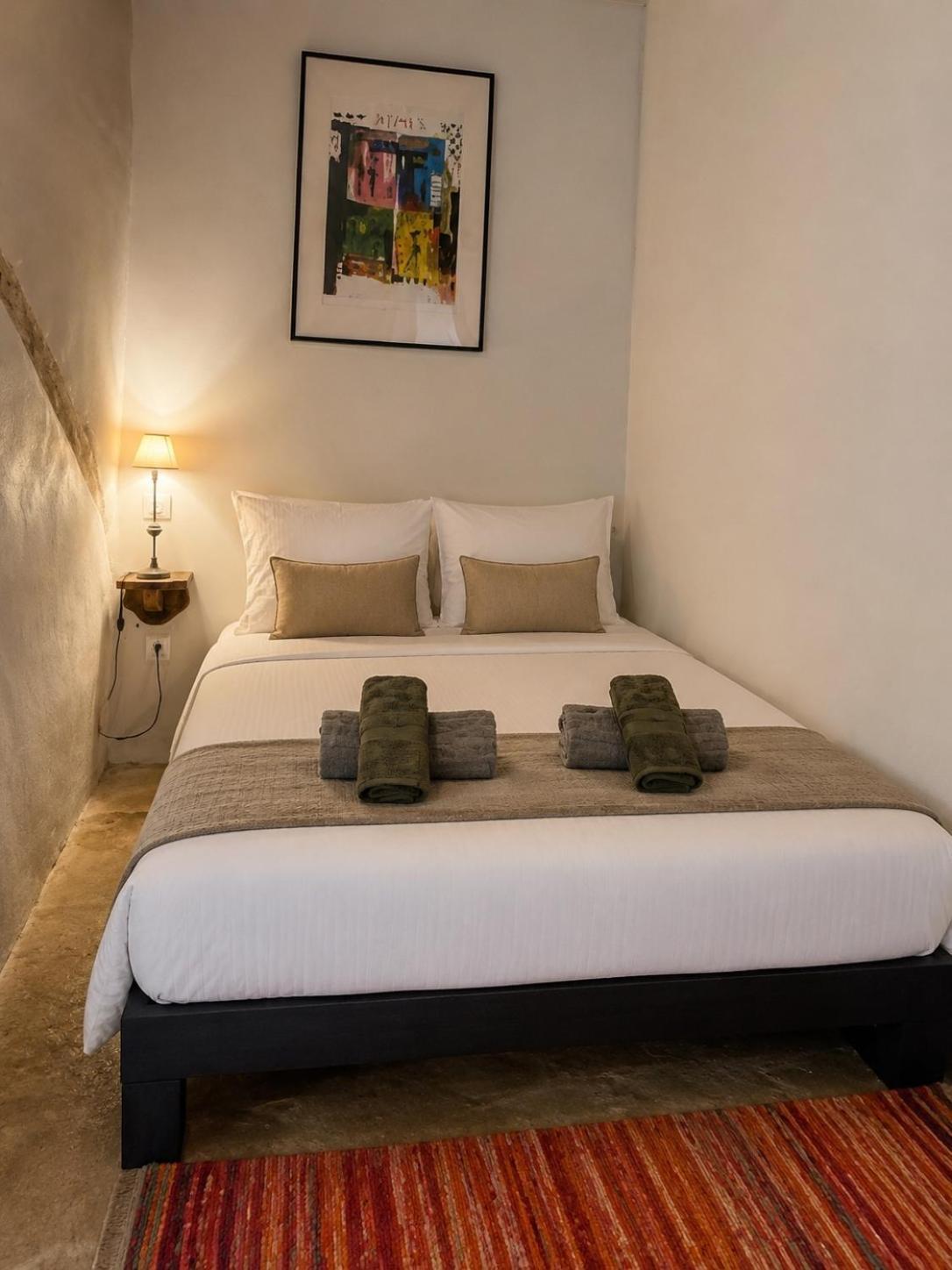 Family Double Room
