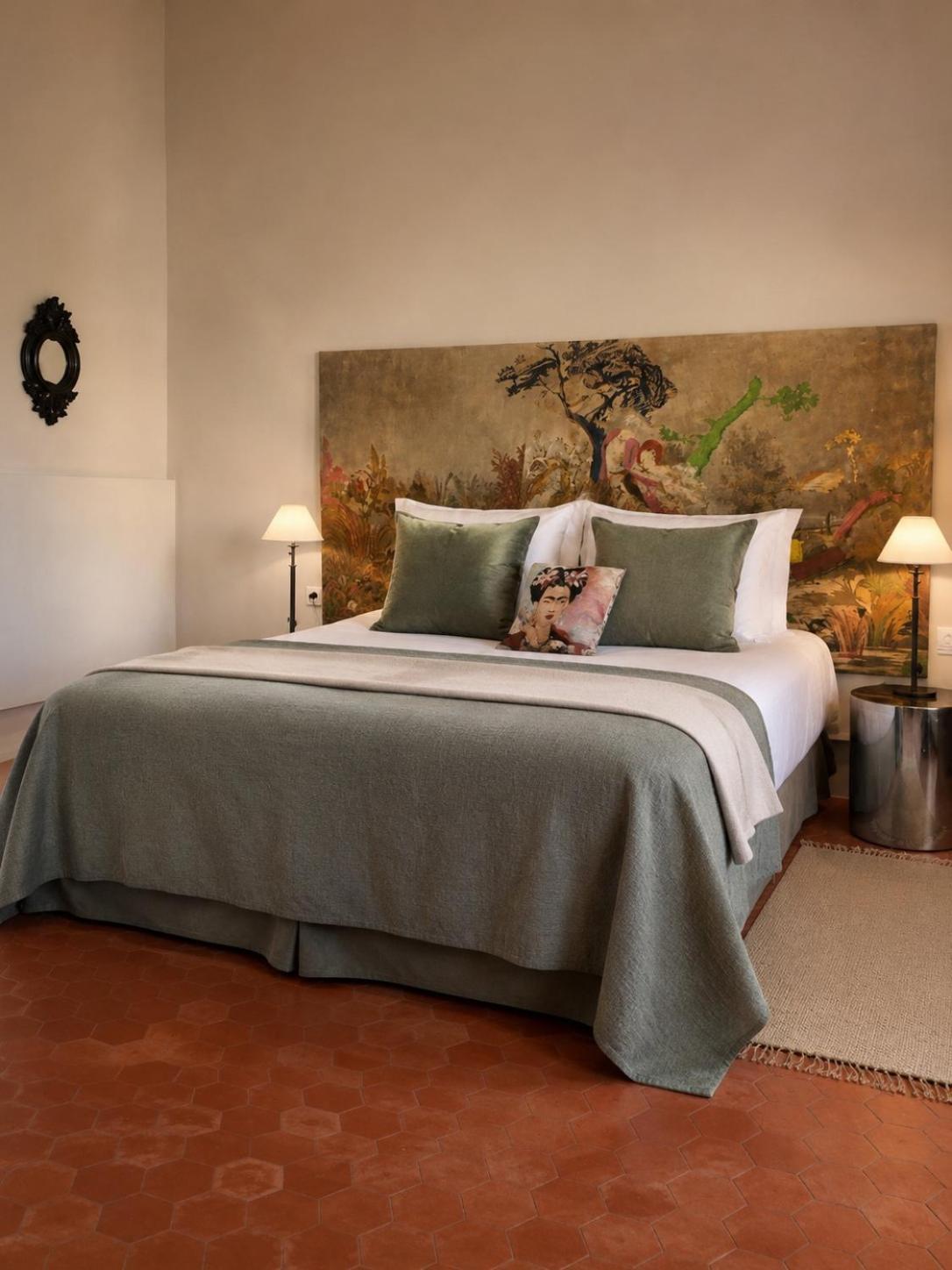 Family Double Room