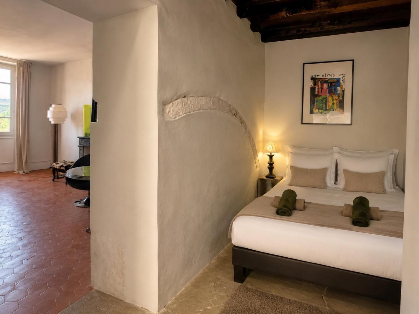Family Double Room
