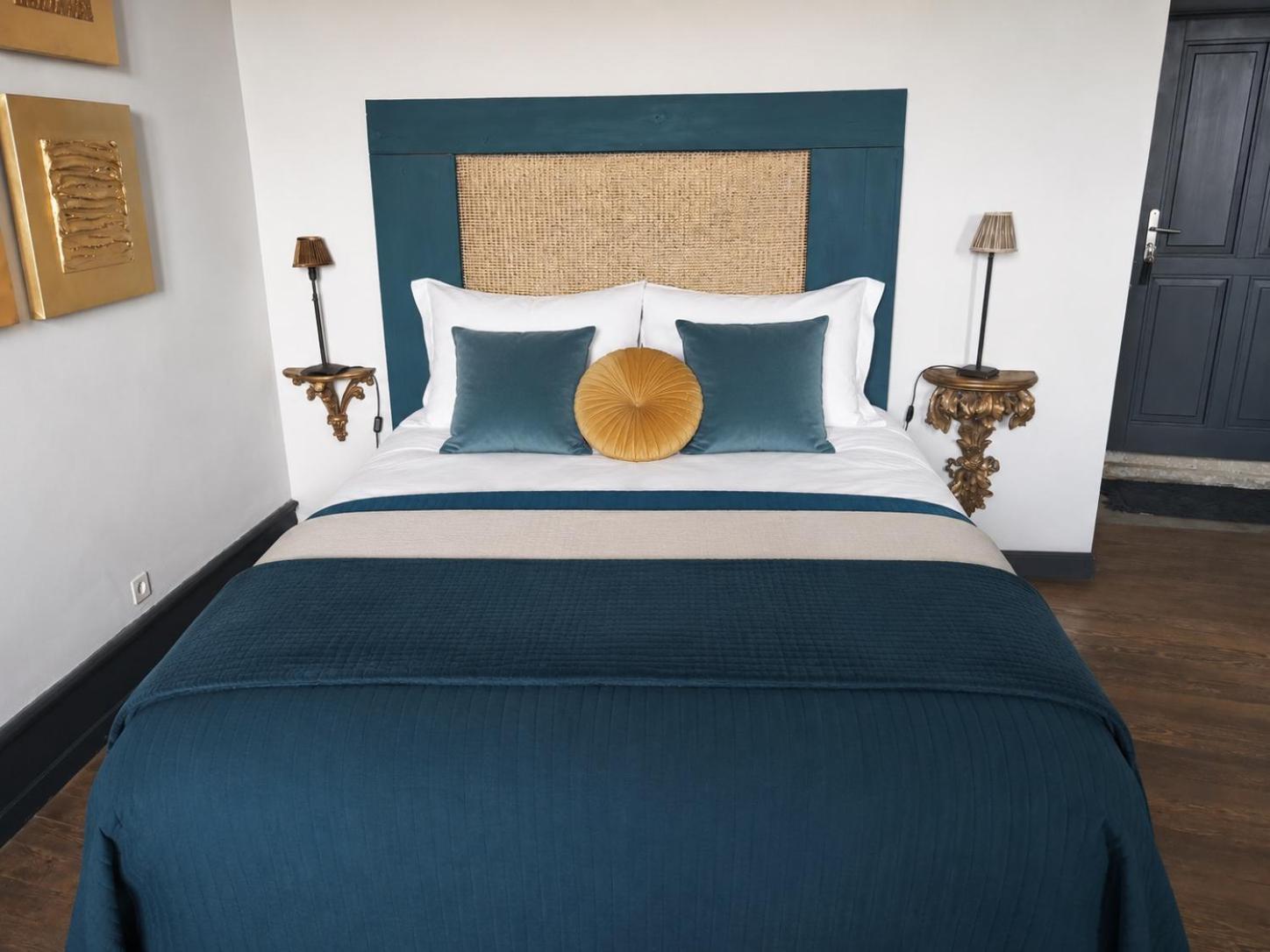 Double Room Mountain View