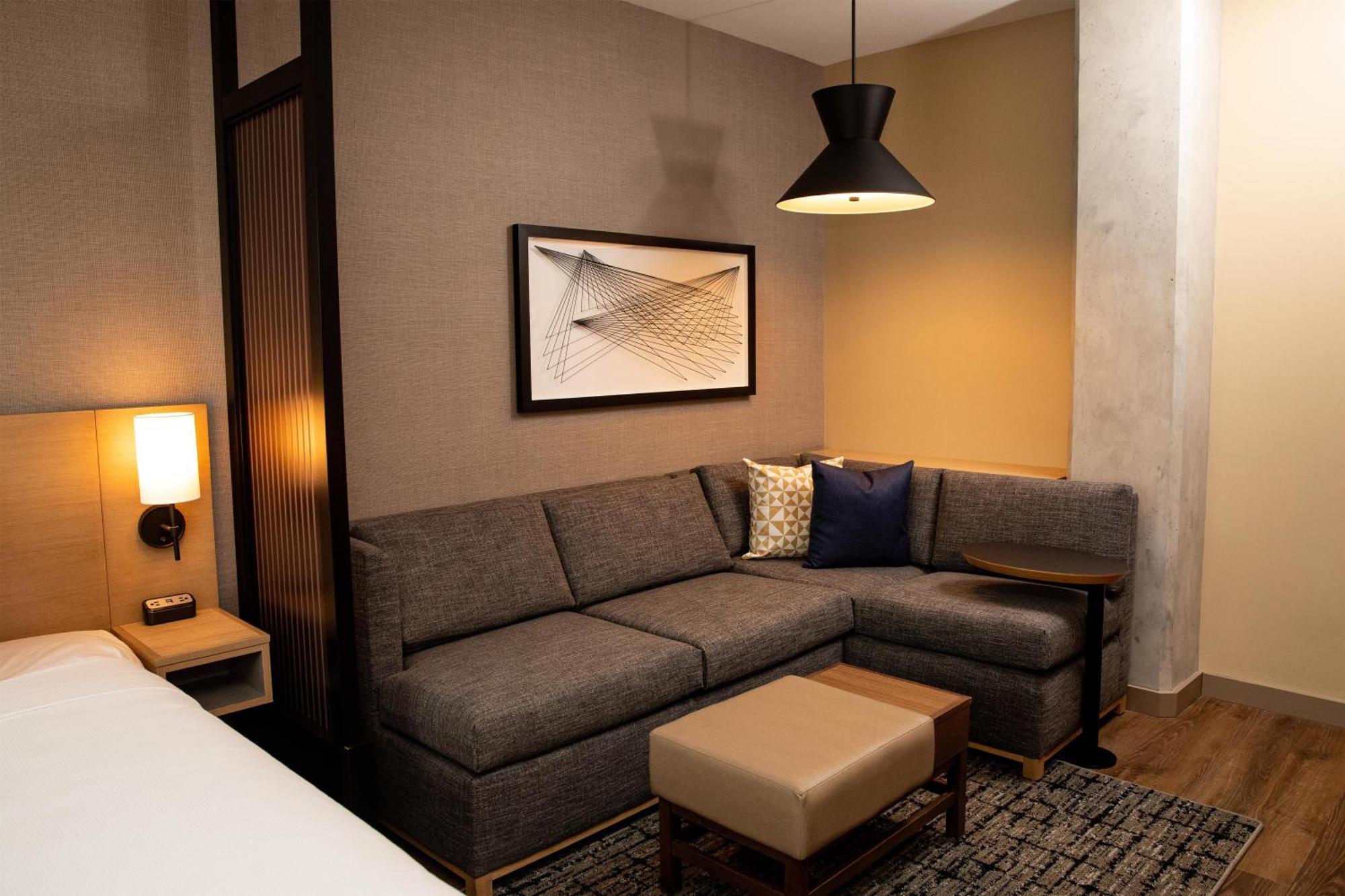 Queen Room Two Queen Beds Sofa Bed
