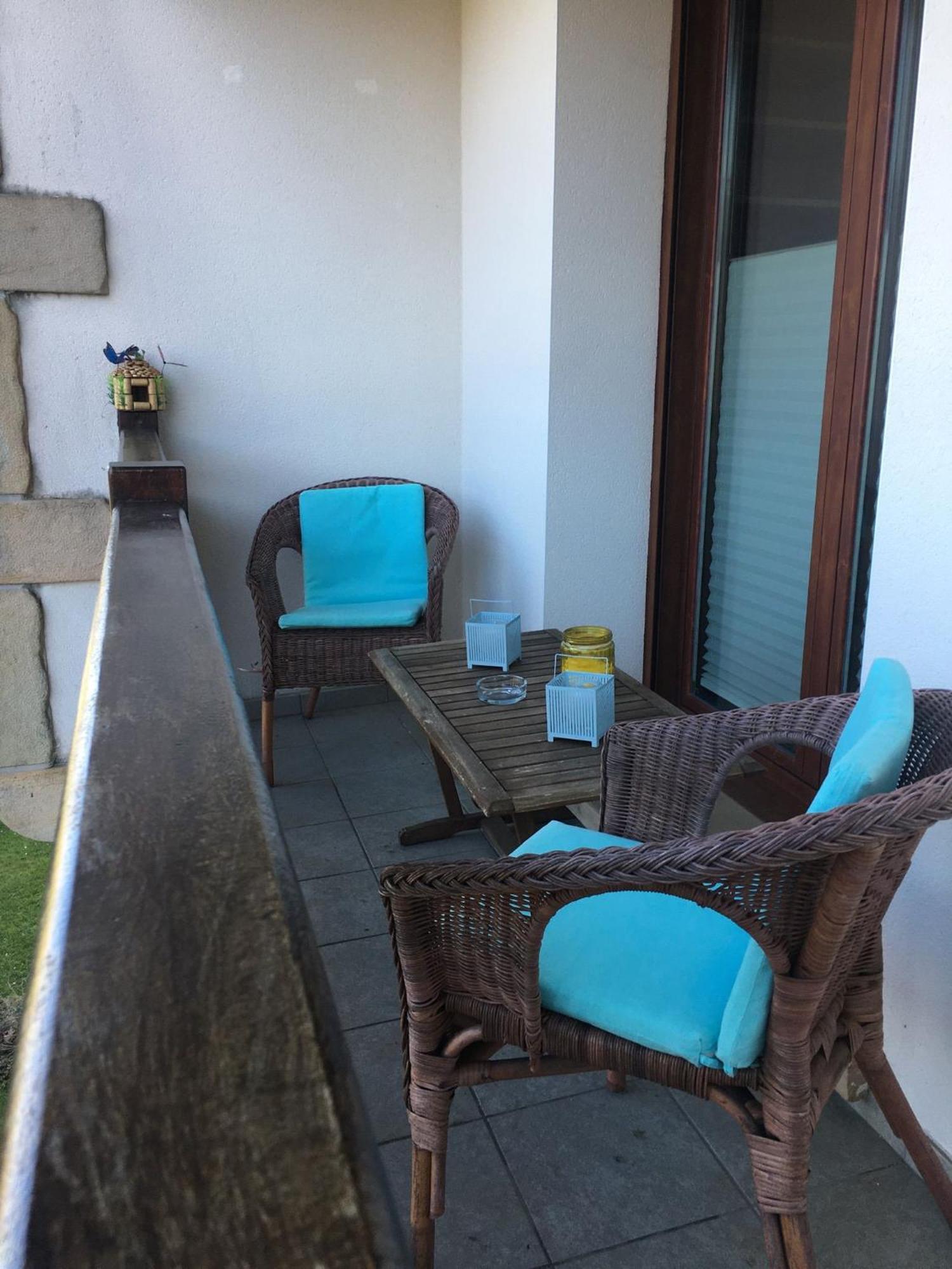 Double Room Terrace