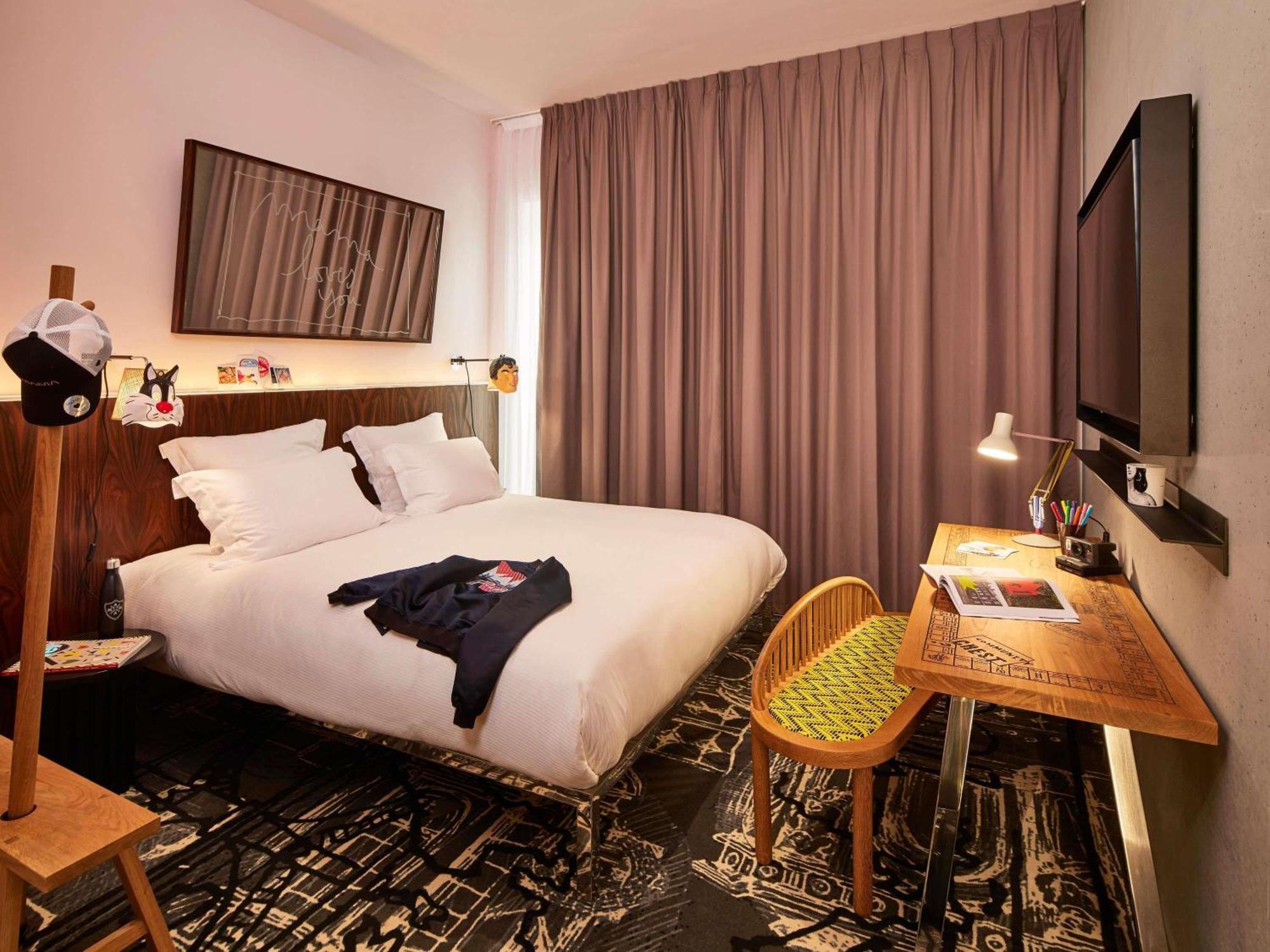 Medium Mama Double Room