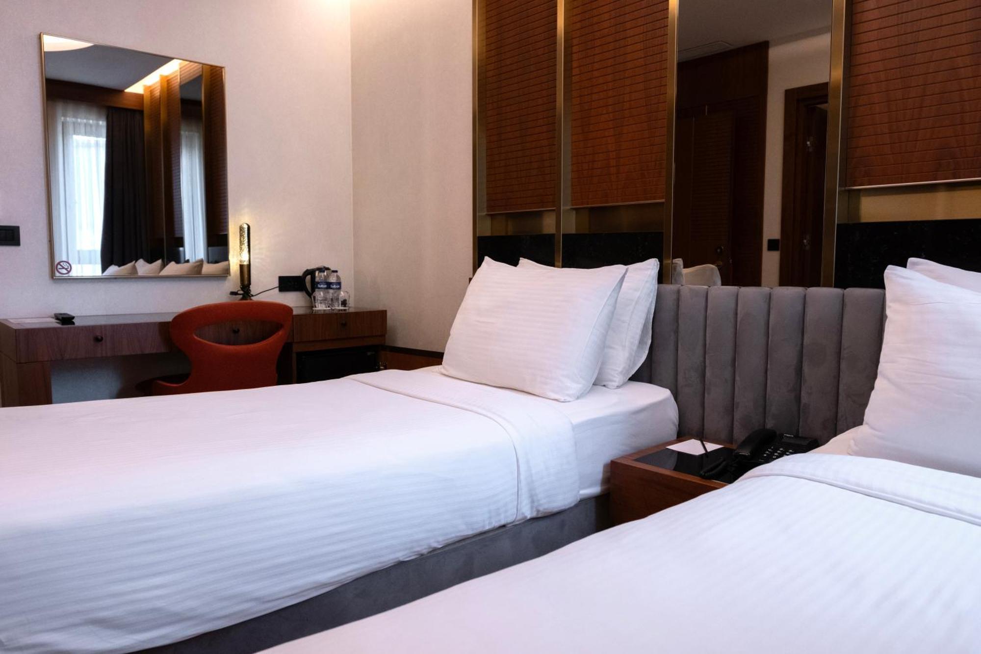 Premier Twin Room