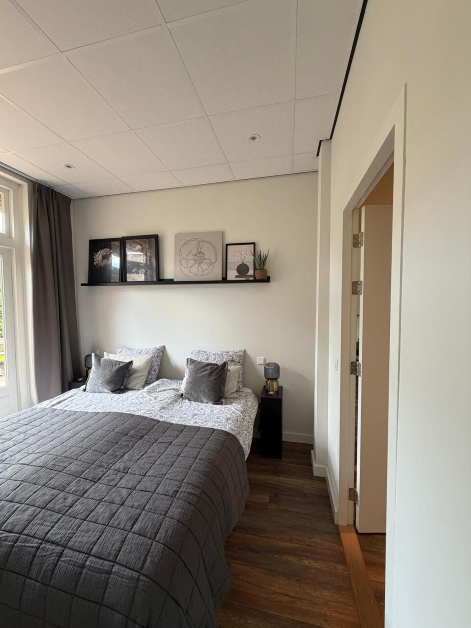 Two-Bedroom Deluxe Apartment Balcony