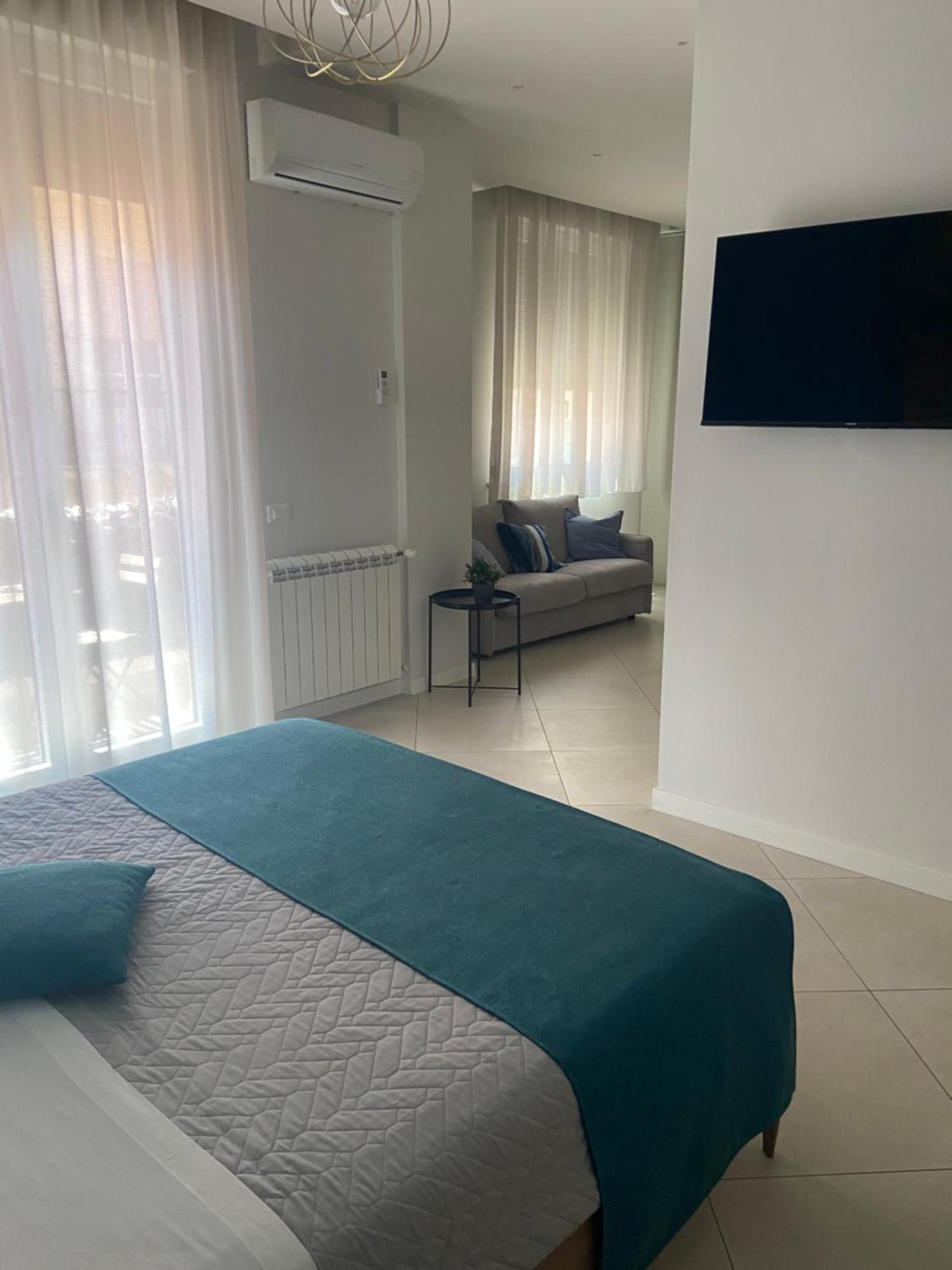 King Suite Balcony