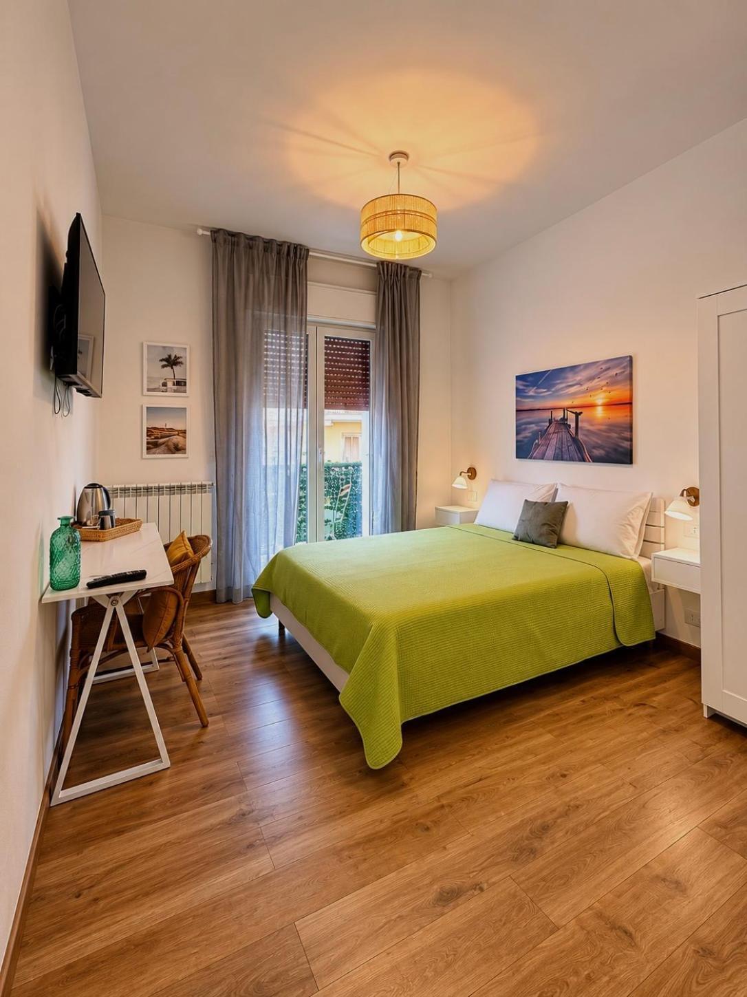 Double Room Balcony