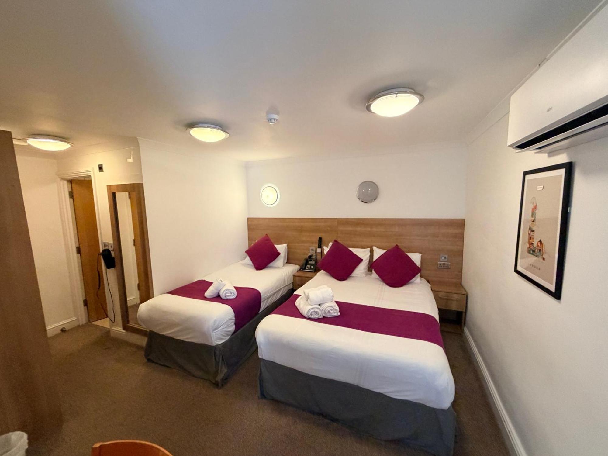 Quarto Triplo Deluxe