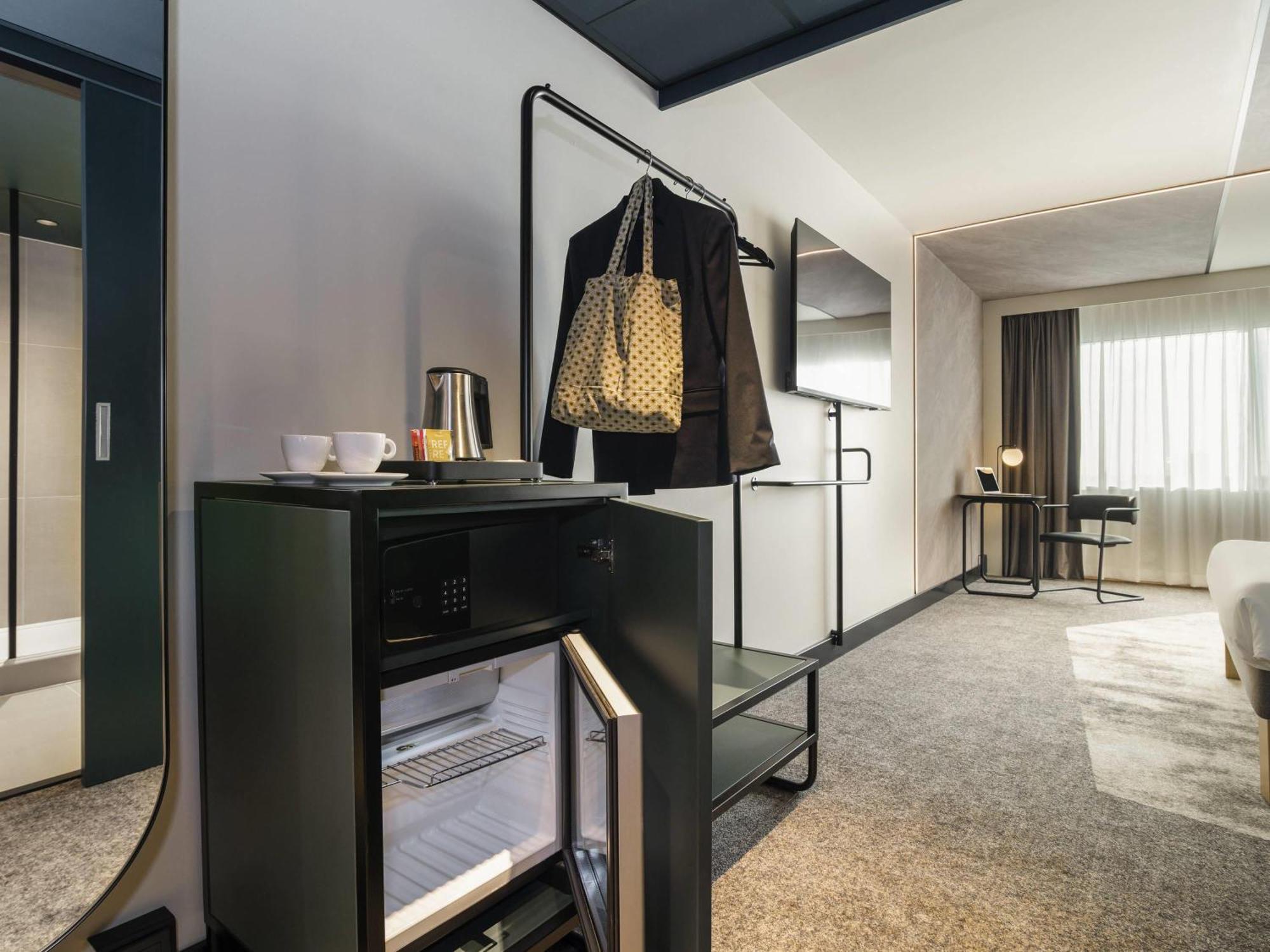 Superior Double Room High Floor