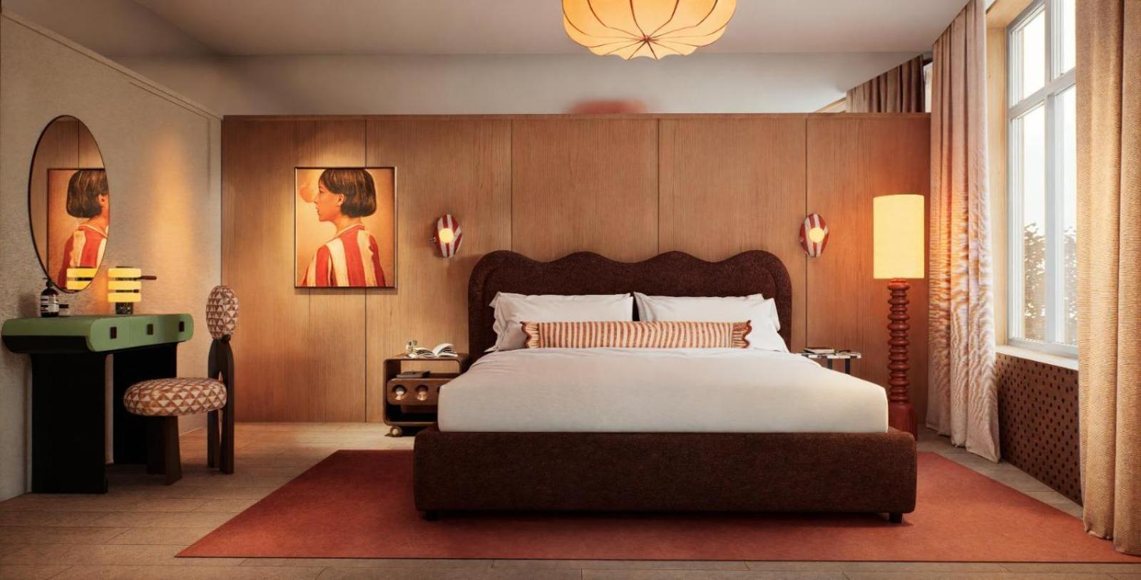 Deluxe Doppelzimmer