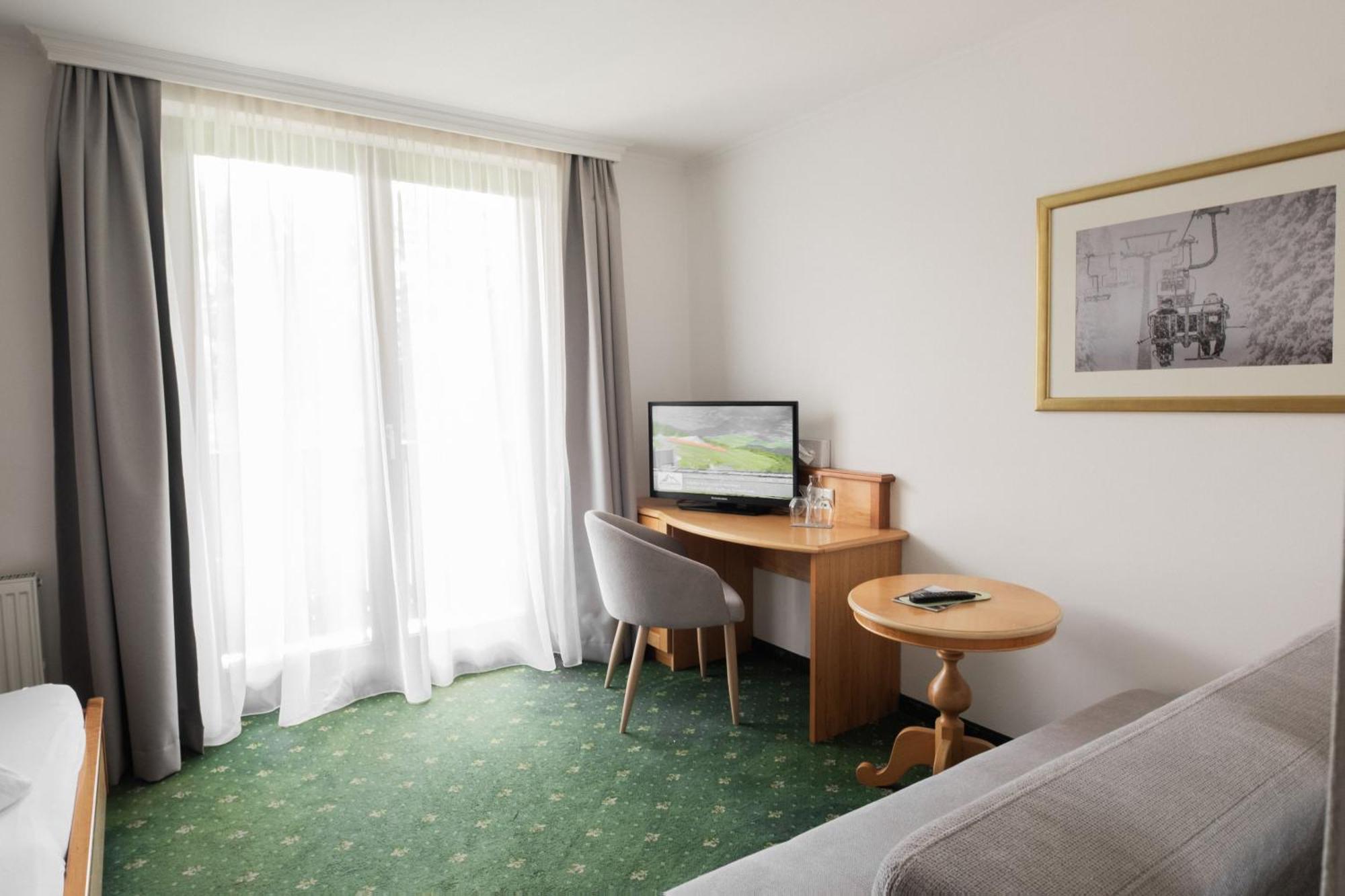 Double Room Balcony