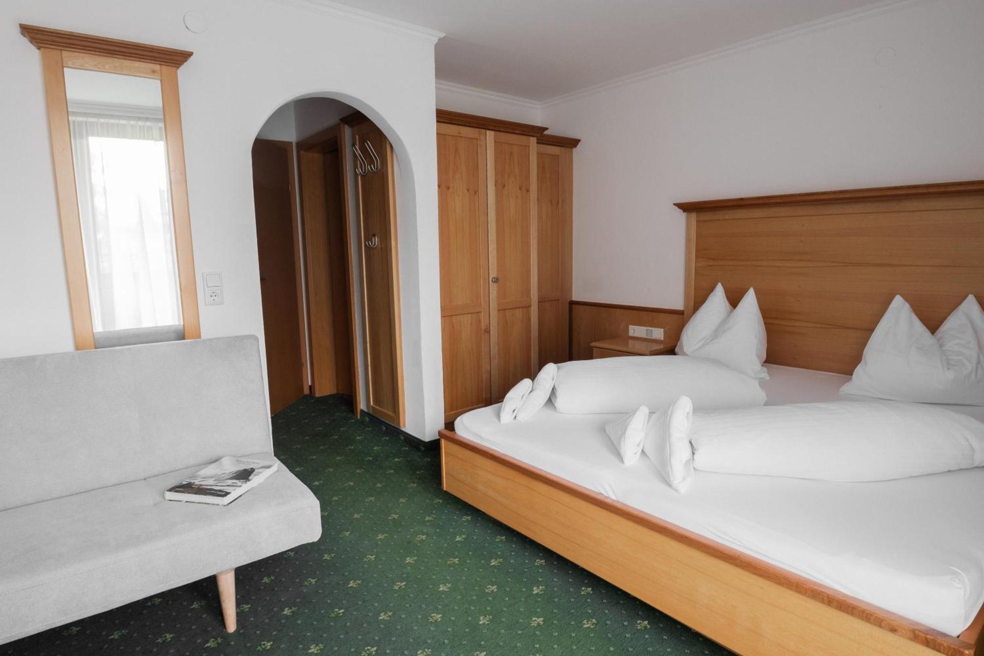 Double Room Balcony