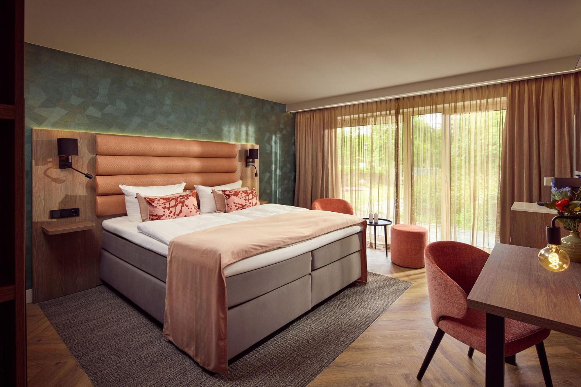 Premium Quadruple Room