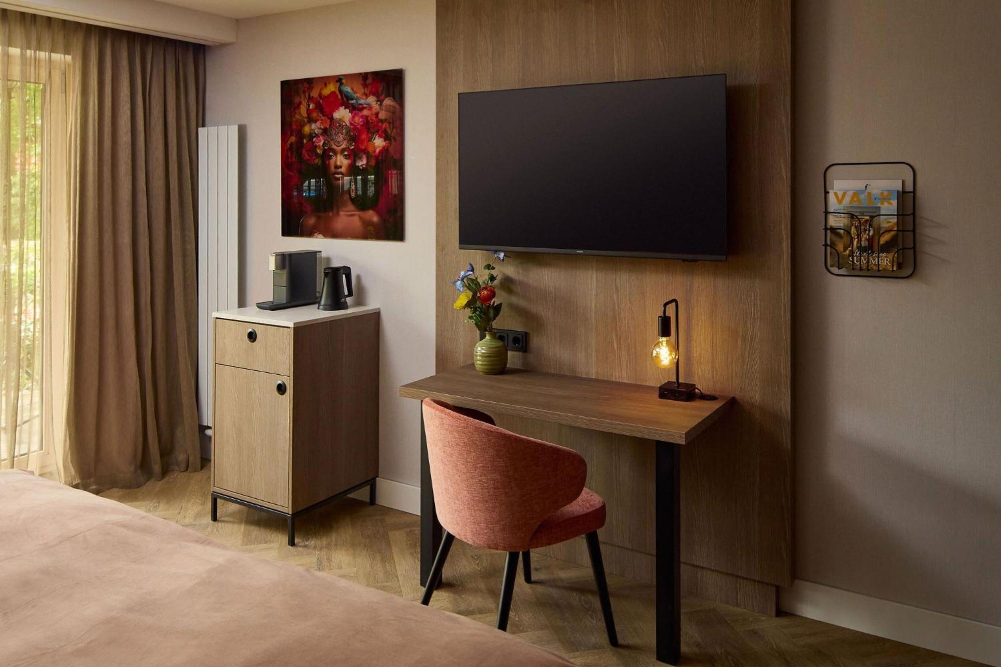 Premium Quadruple Room