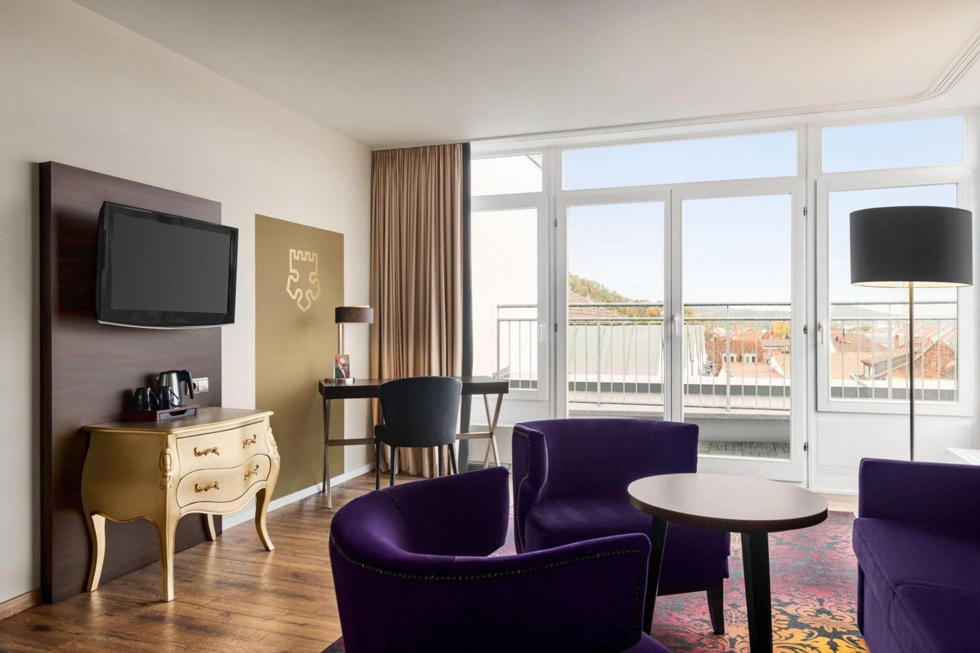 Penthouse Suite