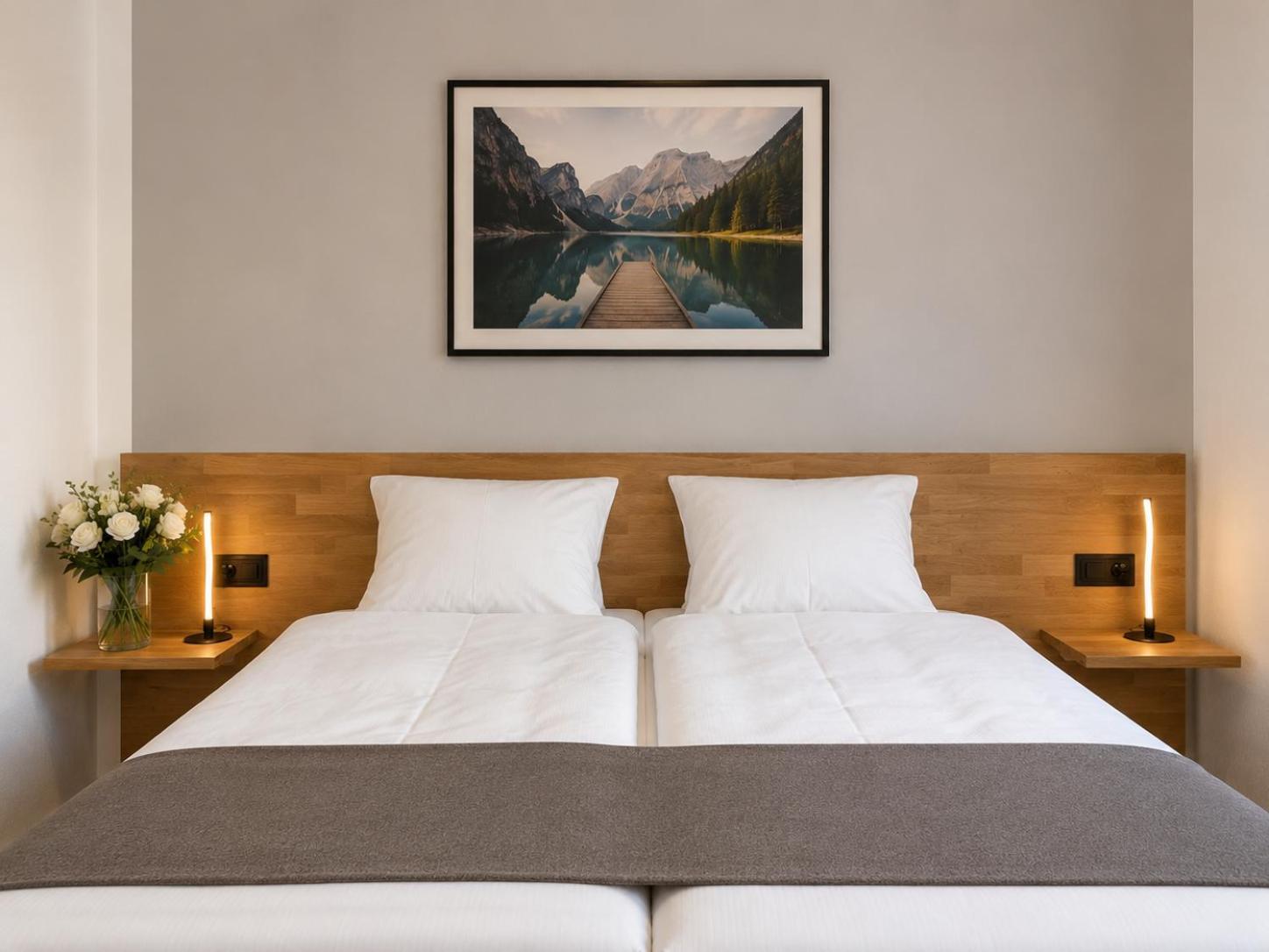 Economy Double Room