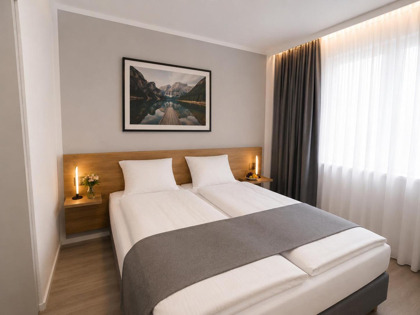 Economy Double Room