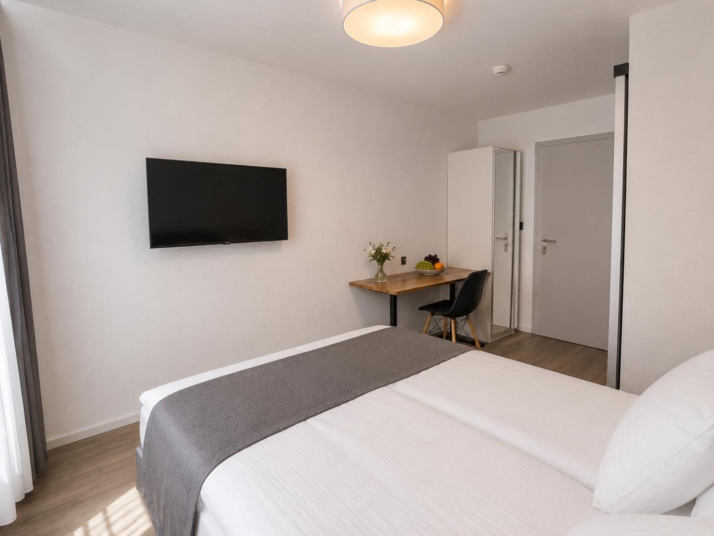 Economy Double Room