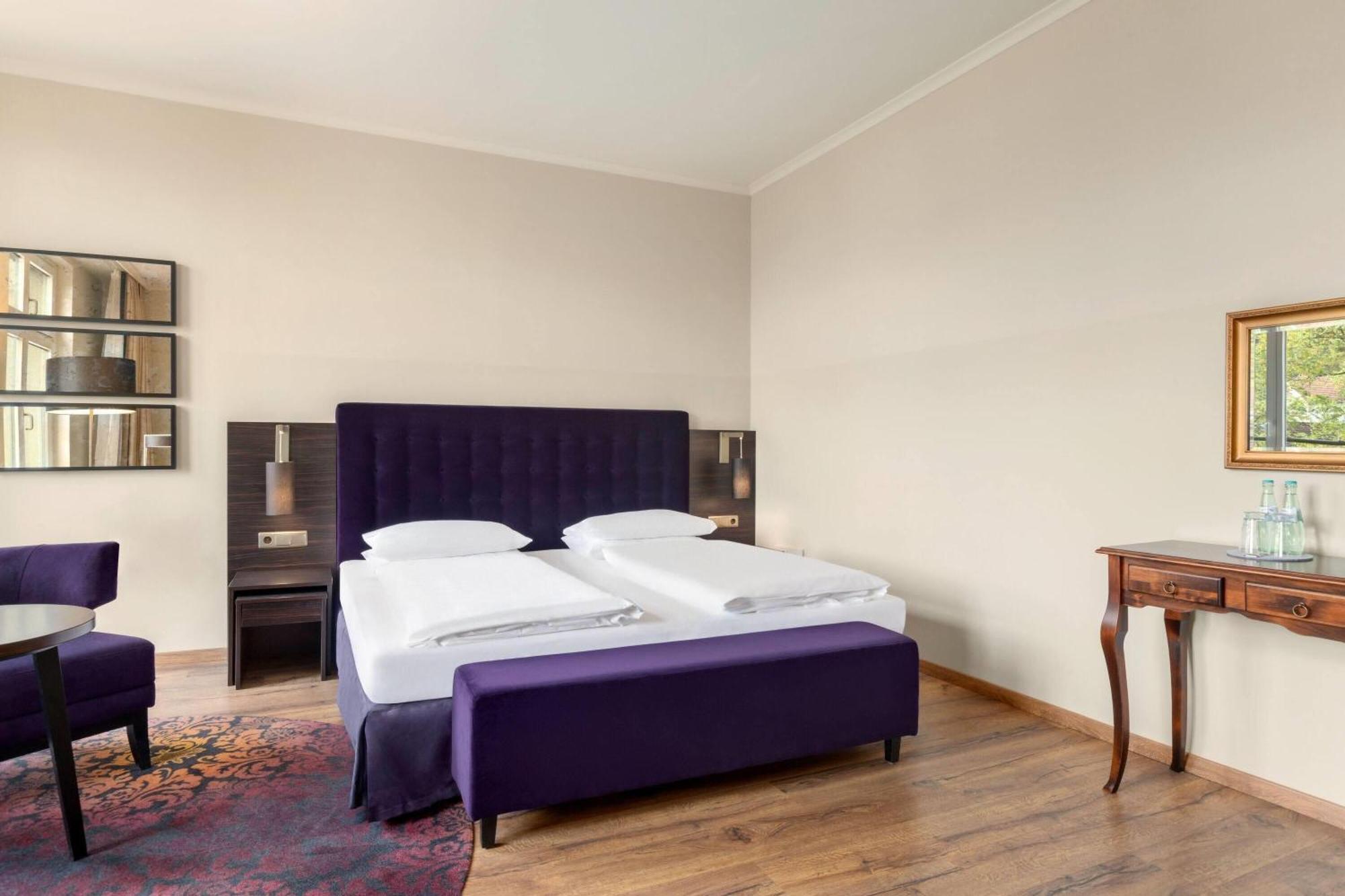 Executive Single Room