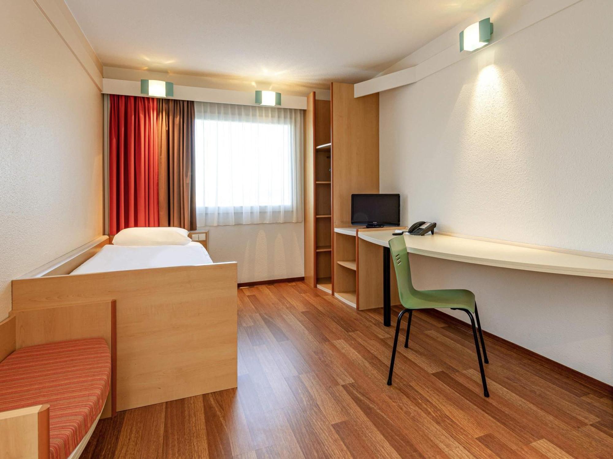 Single Room Disability Access