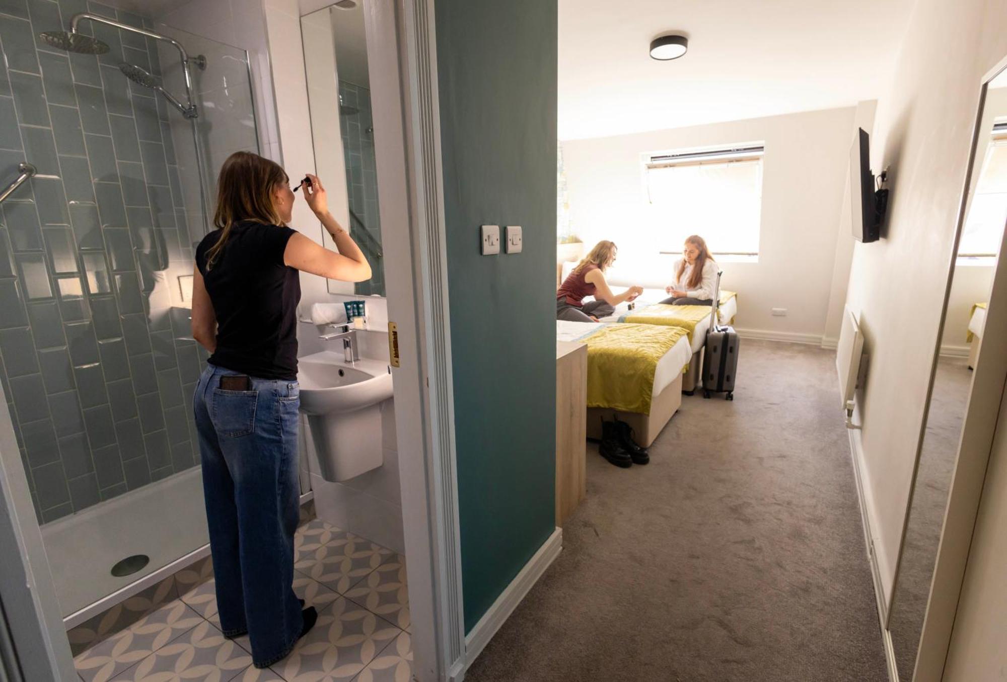 Quadruple Room