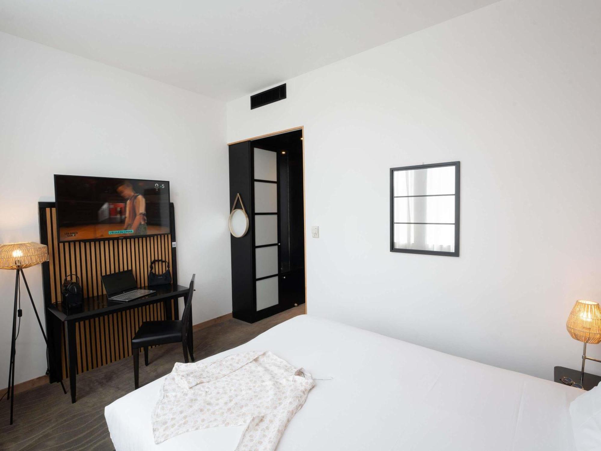ClassicÂ Double Room