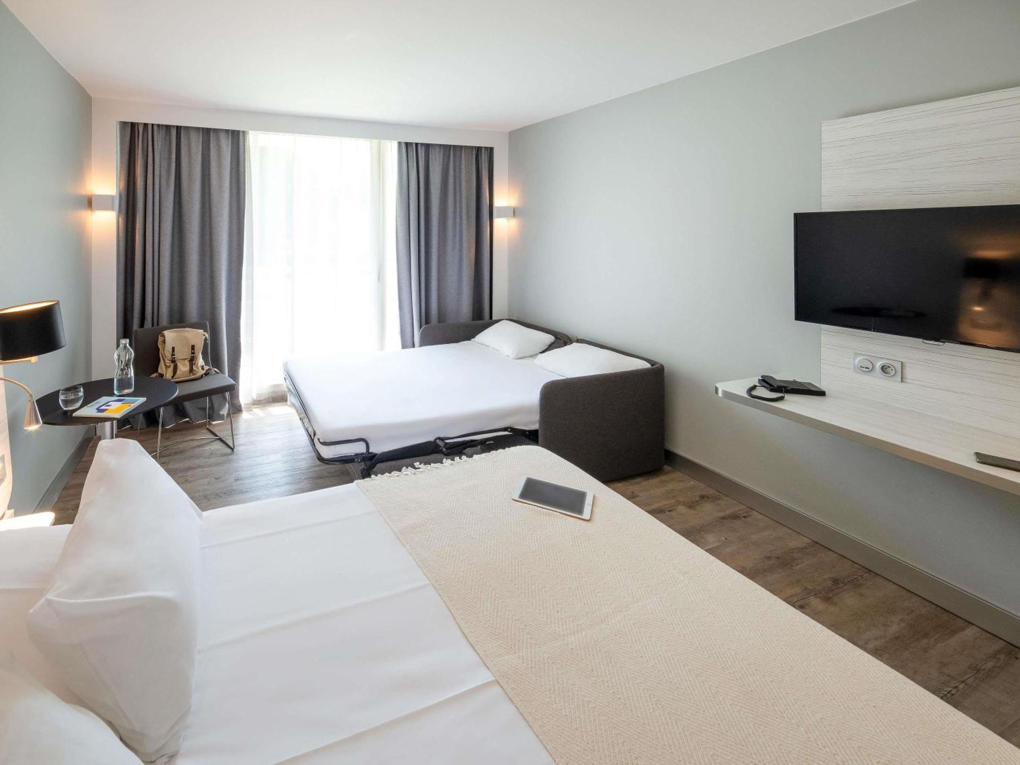 Double Room 1 Double Bed 1 Double Sofa Bed
