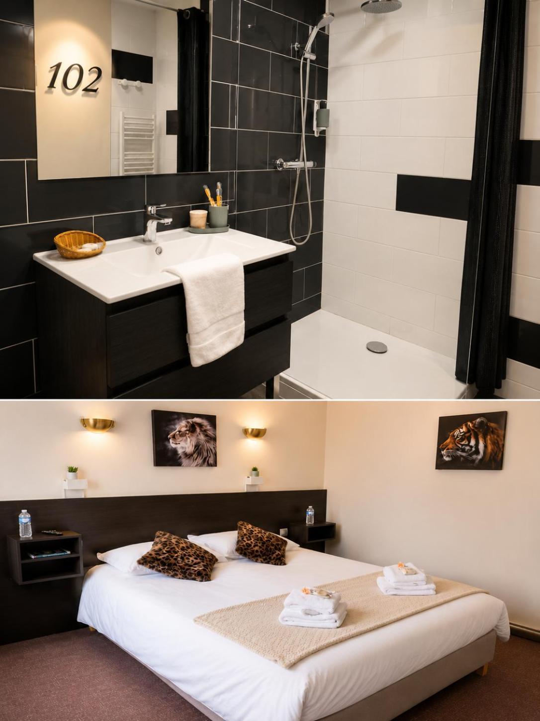 Chambre Double Supérieure