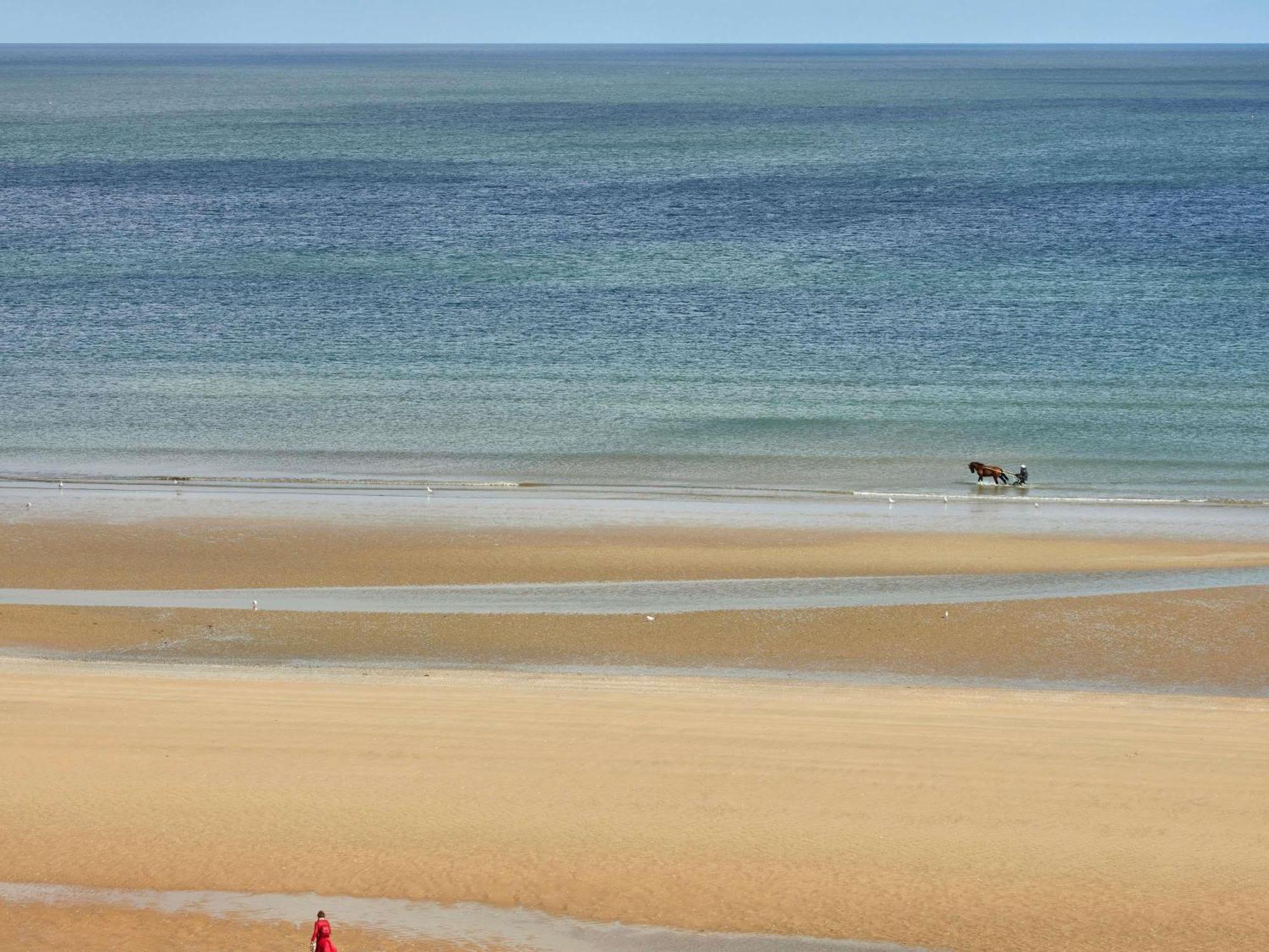Deluxe Double Room Balcony Sea View
