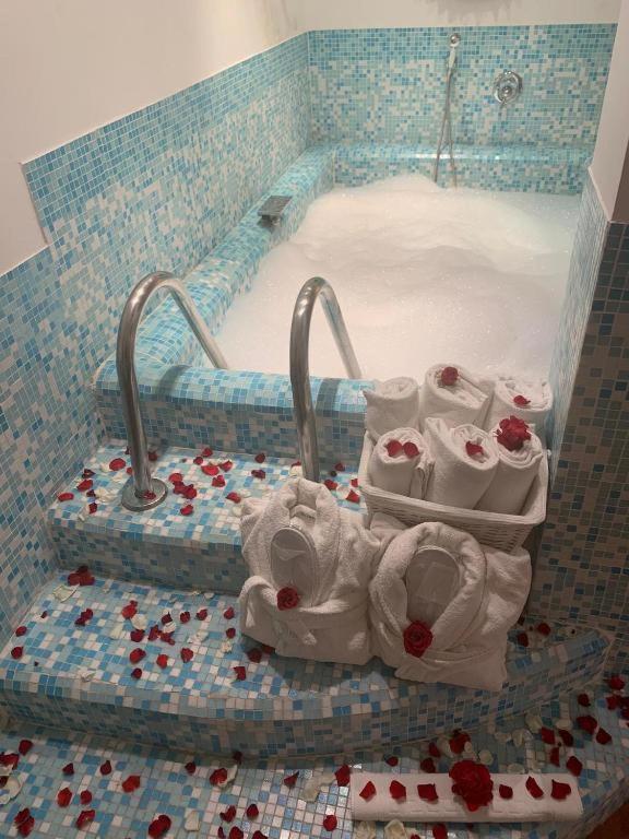 Deluxe Double Room Bath