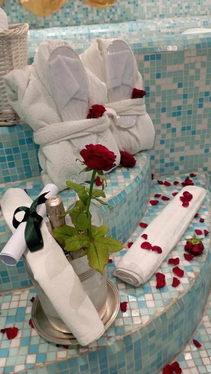 Deluxe Double Room Bath