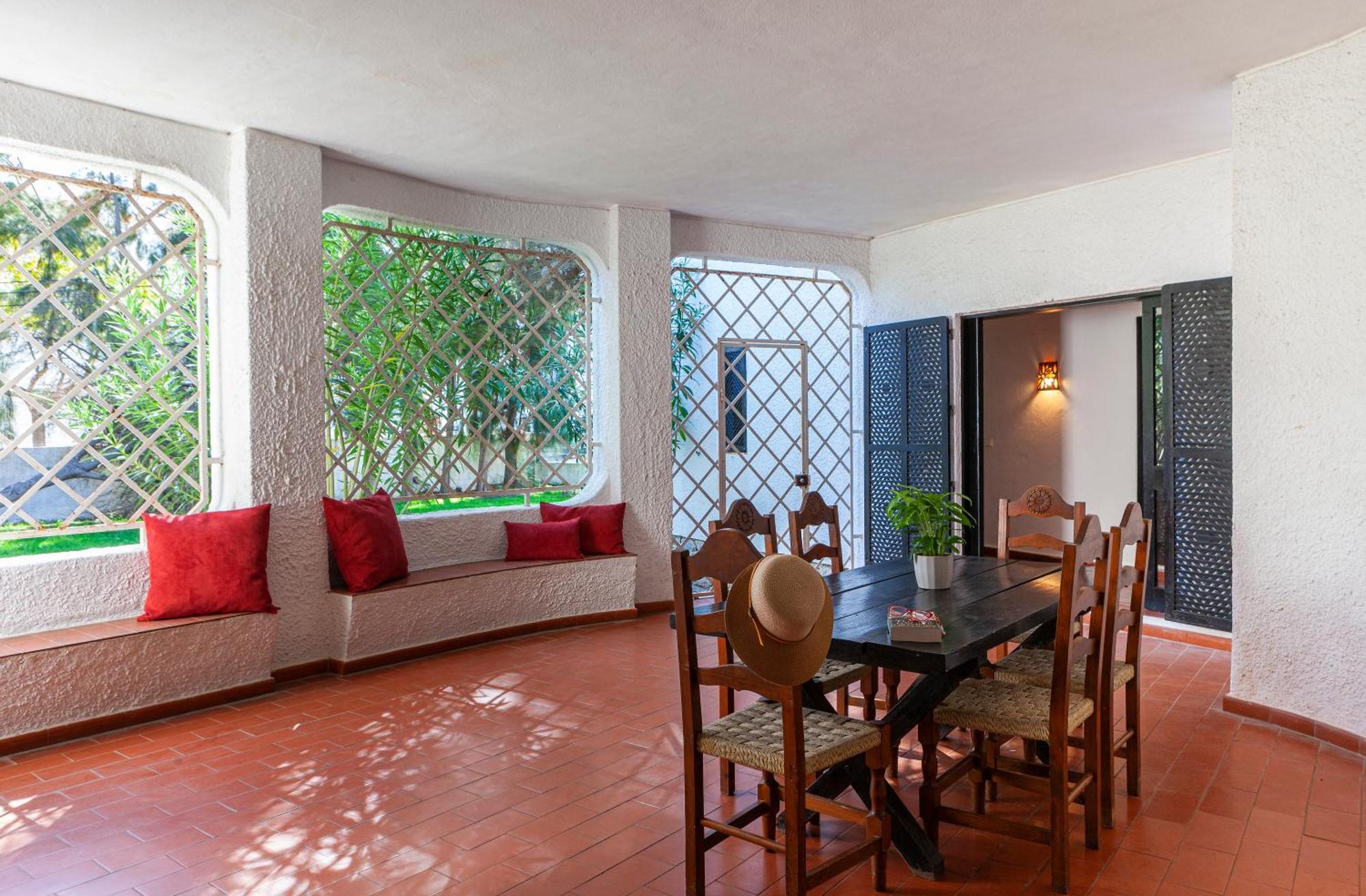 Four-Bedroom Villa