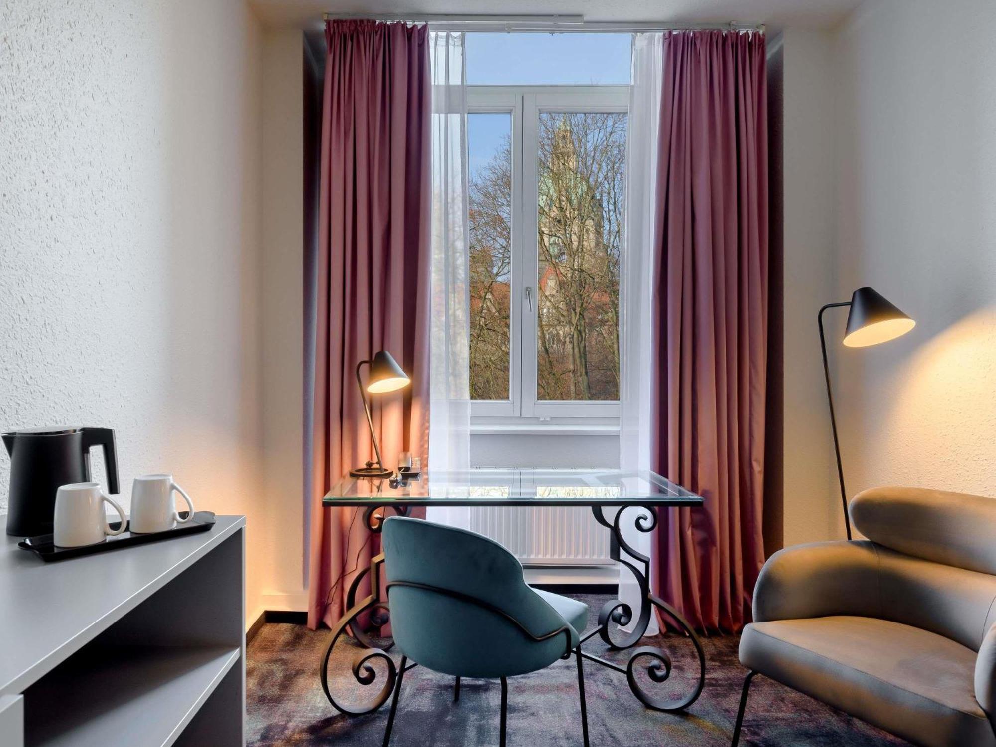 Standard Single Room