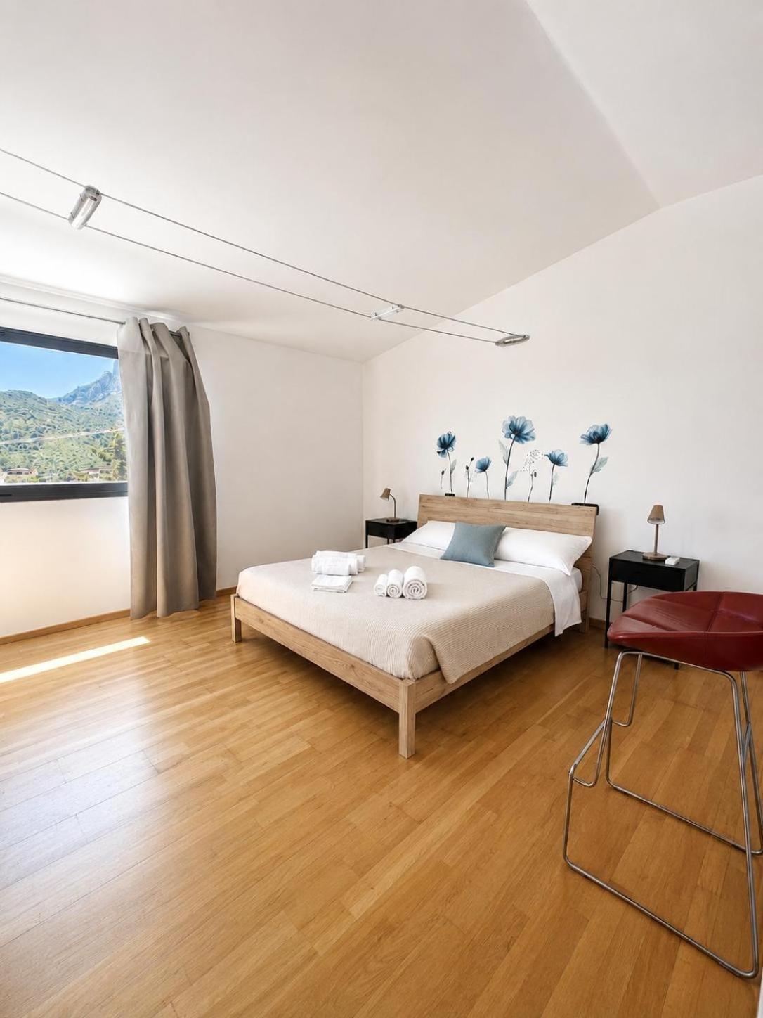 Deluxe Double Room Sea View