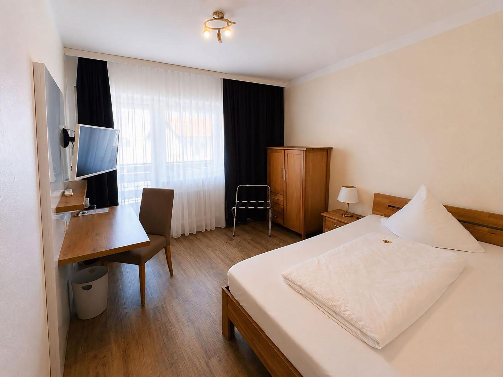 Basic Single Room