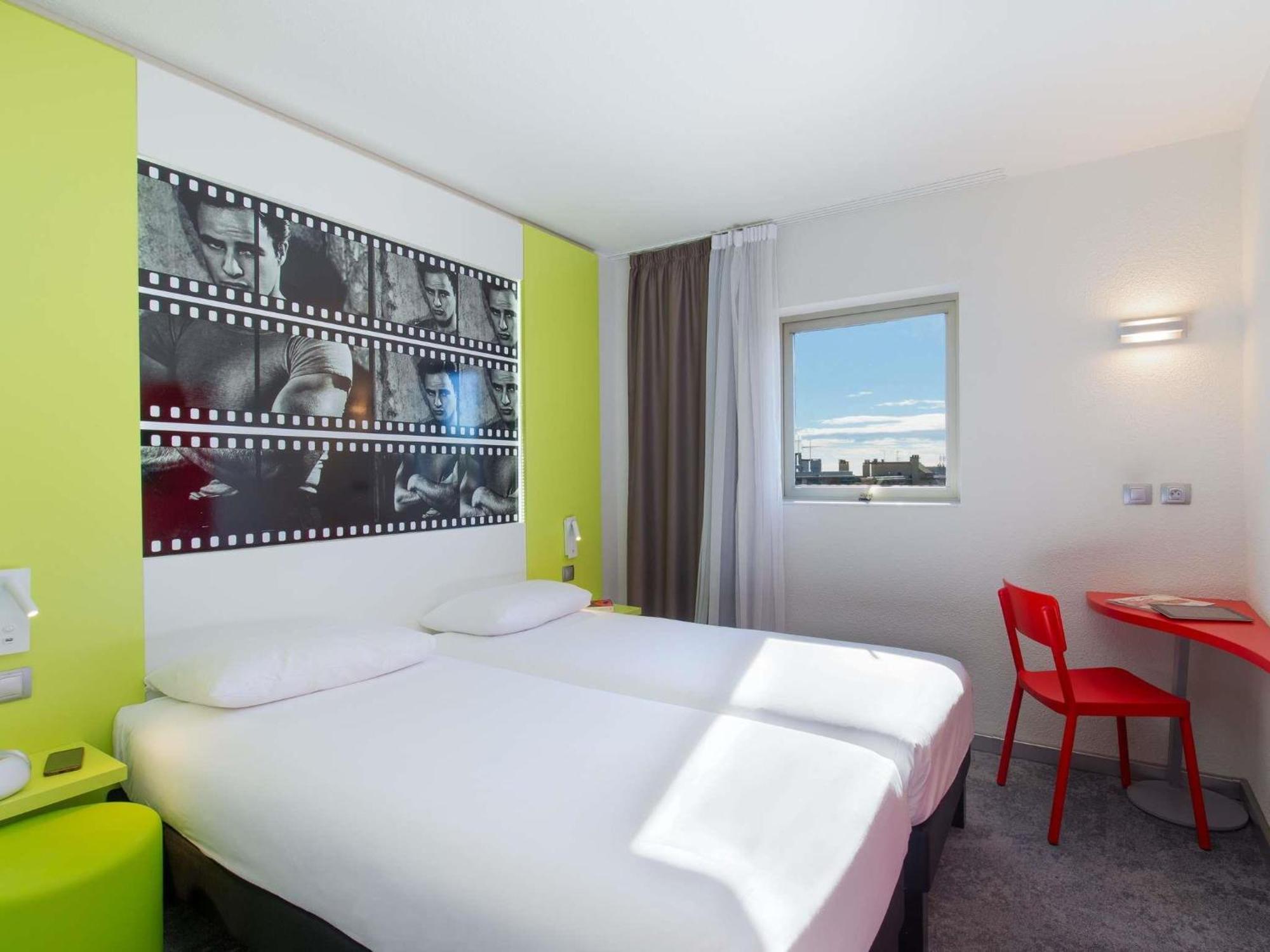 Standard Family Suite Two Connecting Rooms