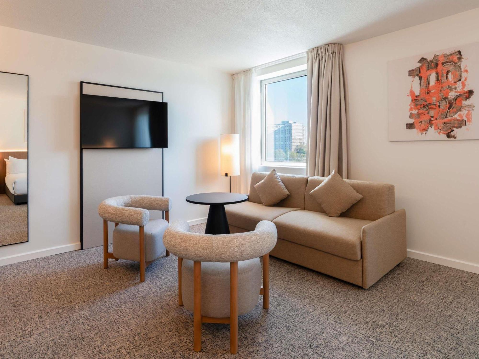 Superior Double Room Sofa