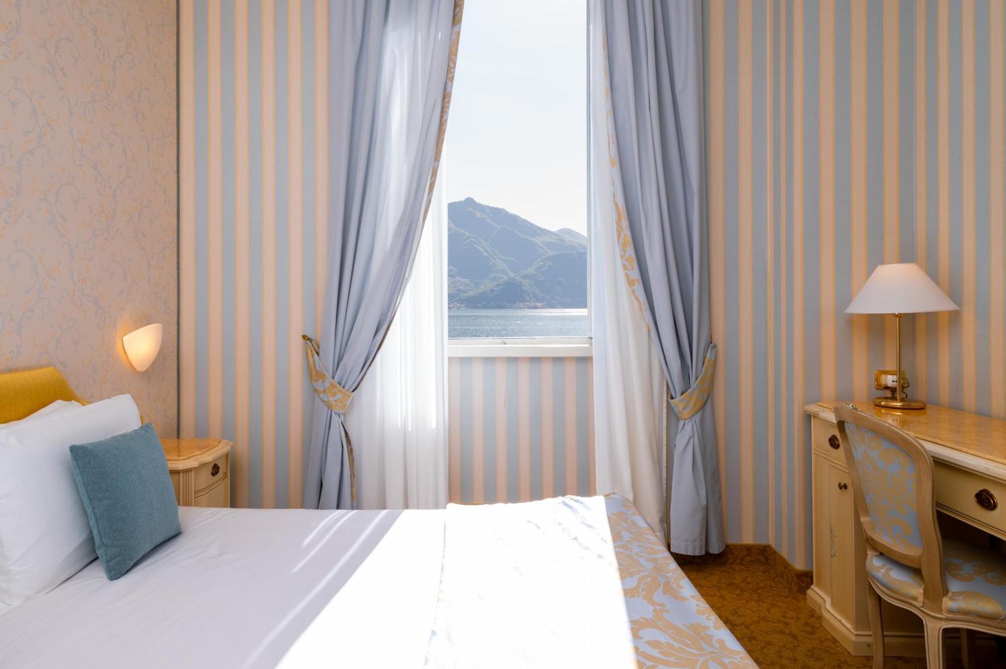 Chambre Double ou Lits Jumeaux Standard avec Vue sur Lac