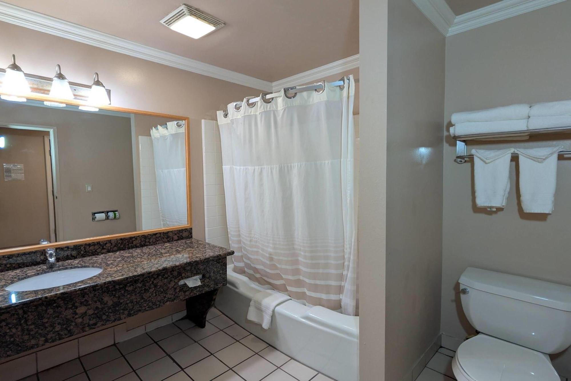 One-Bedroom Suite One King Bed One Queen Bed Non-Smoking
