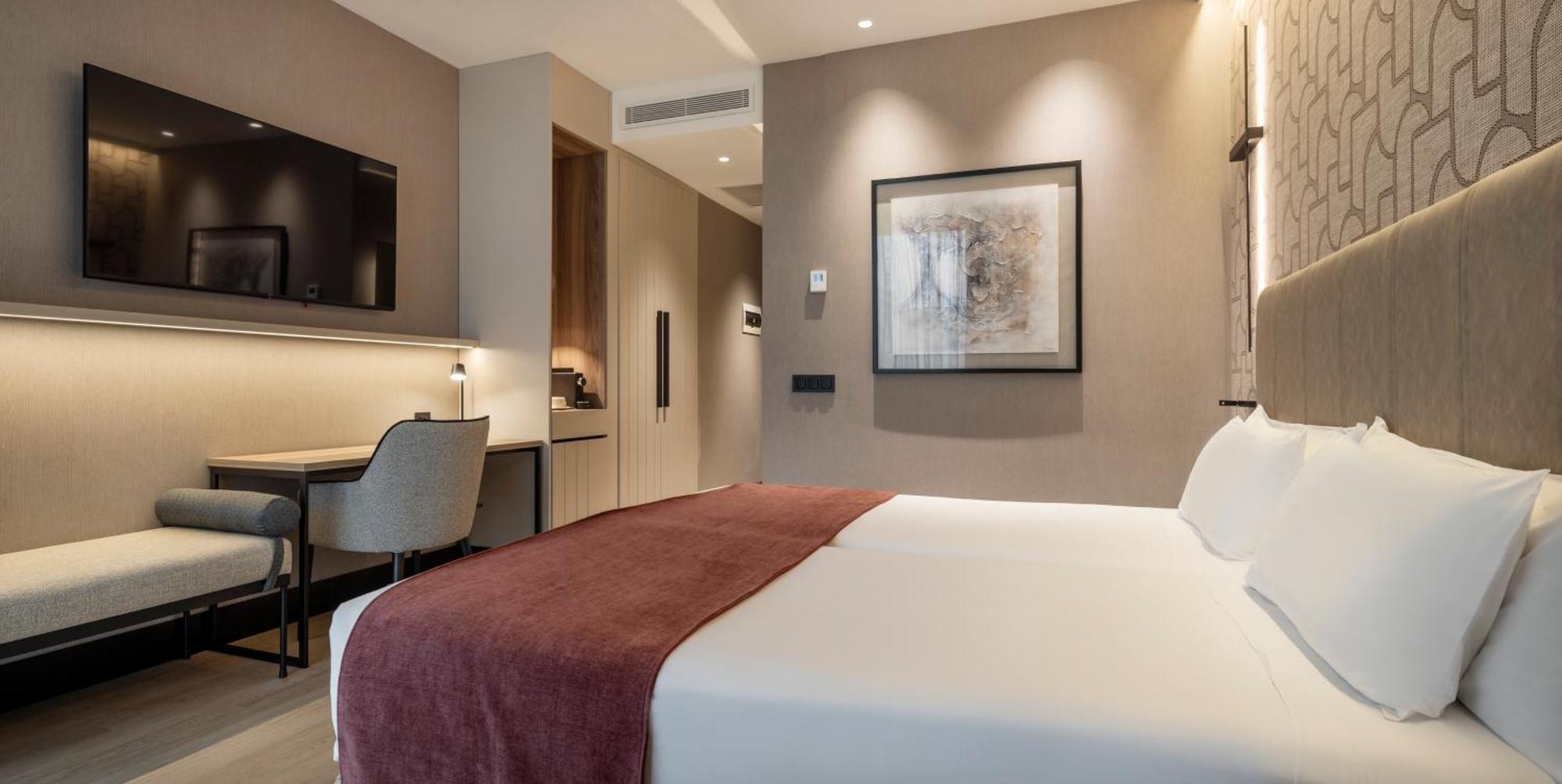 Premium Double Room