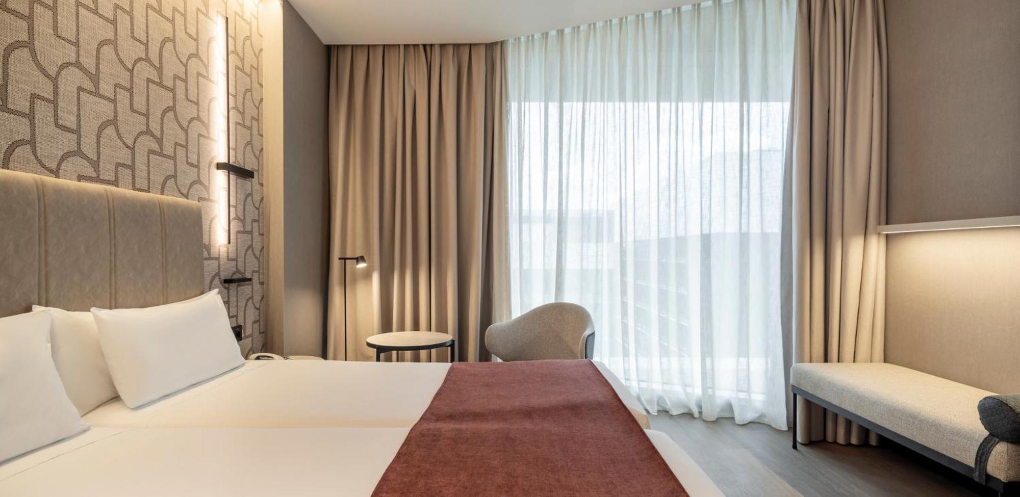 Premium Double Room