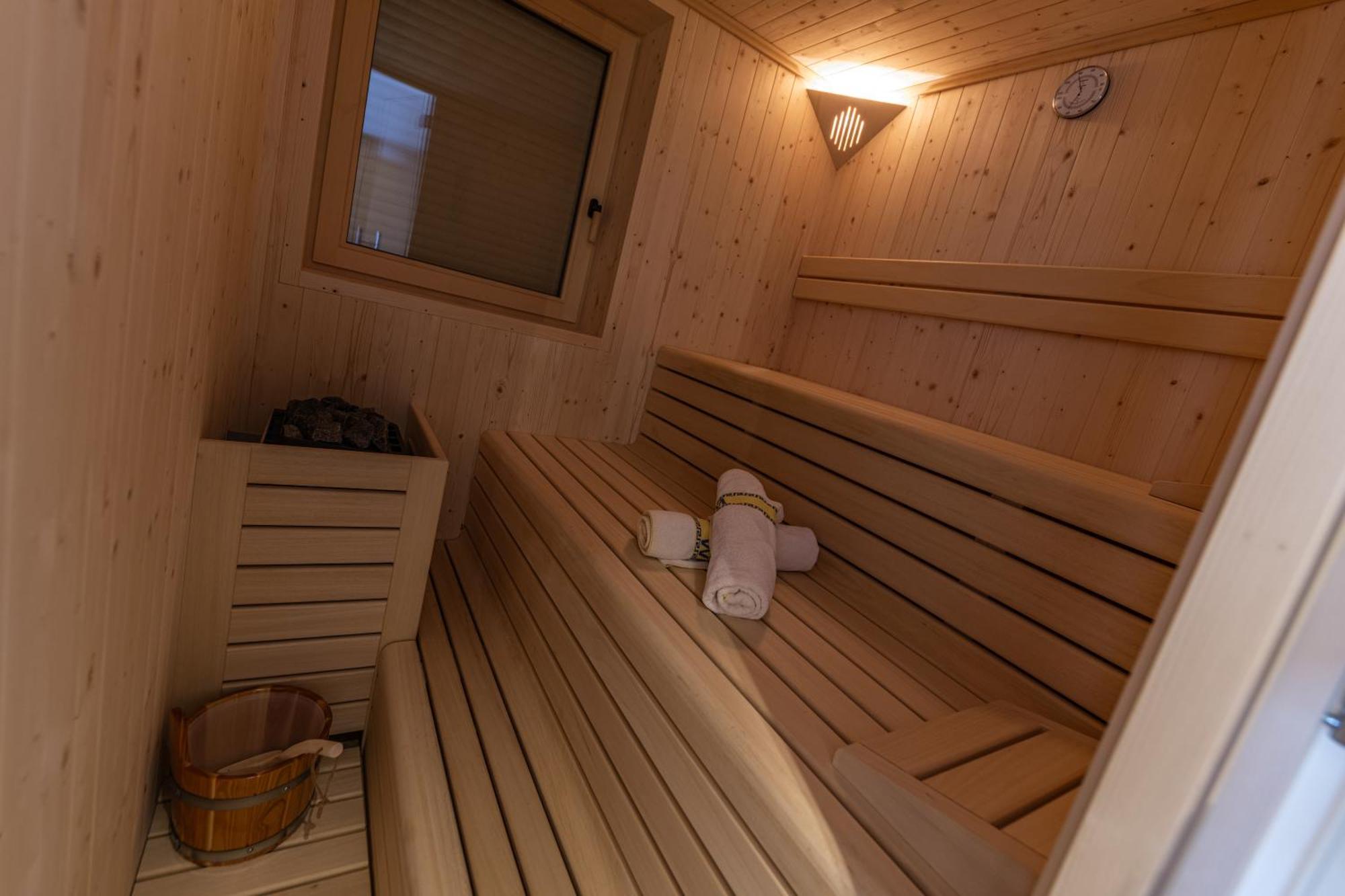 Suite Sauna