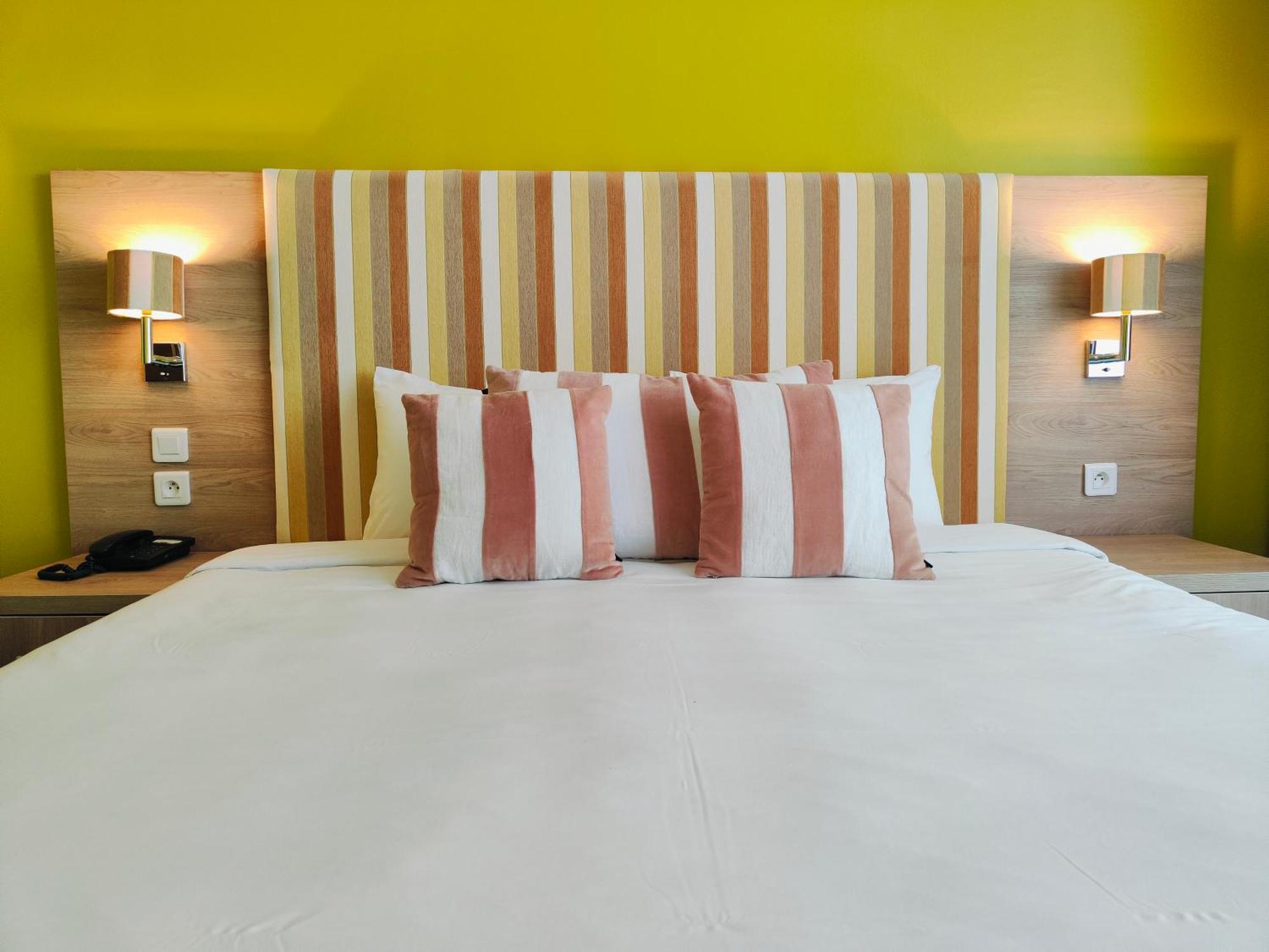 Superior Double Room Terrace