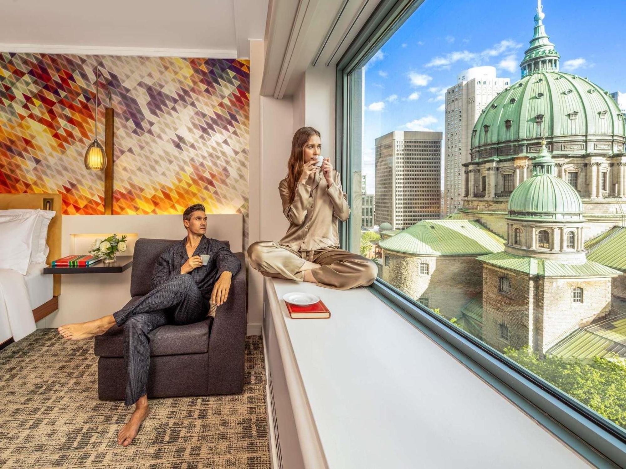 Fairmont View King Room