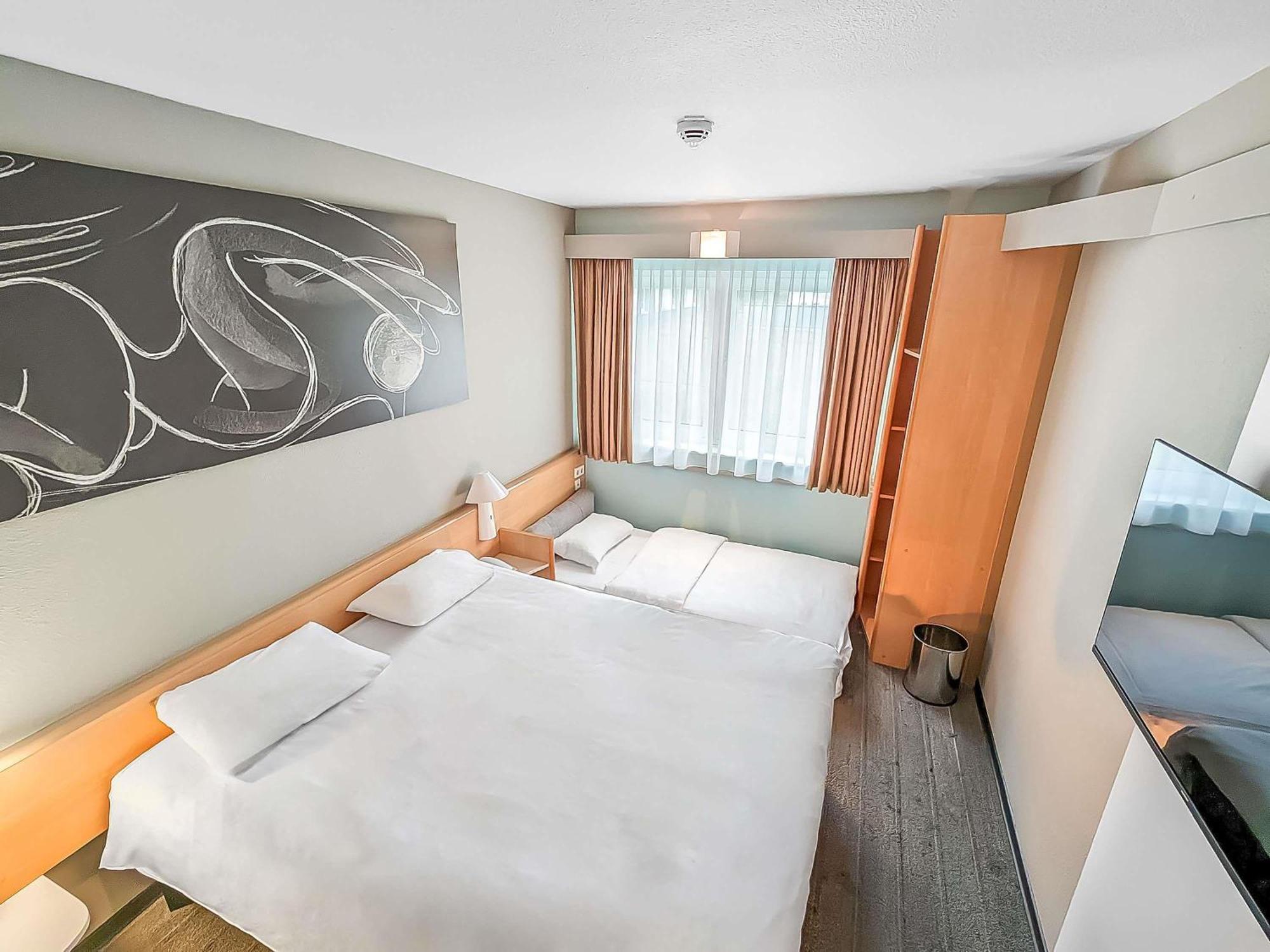 Standard Double Room Sofa Bed