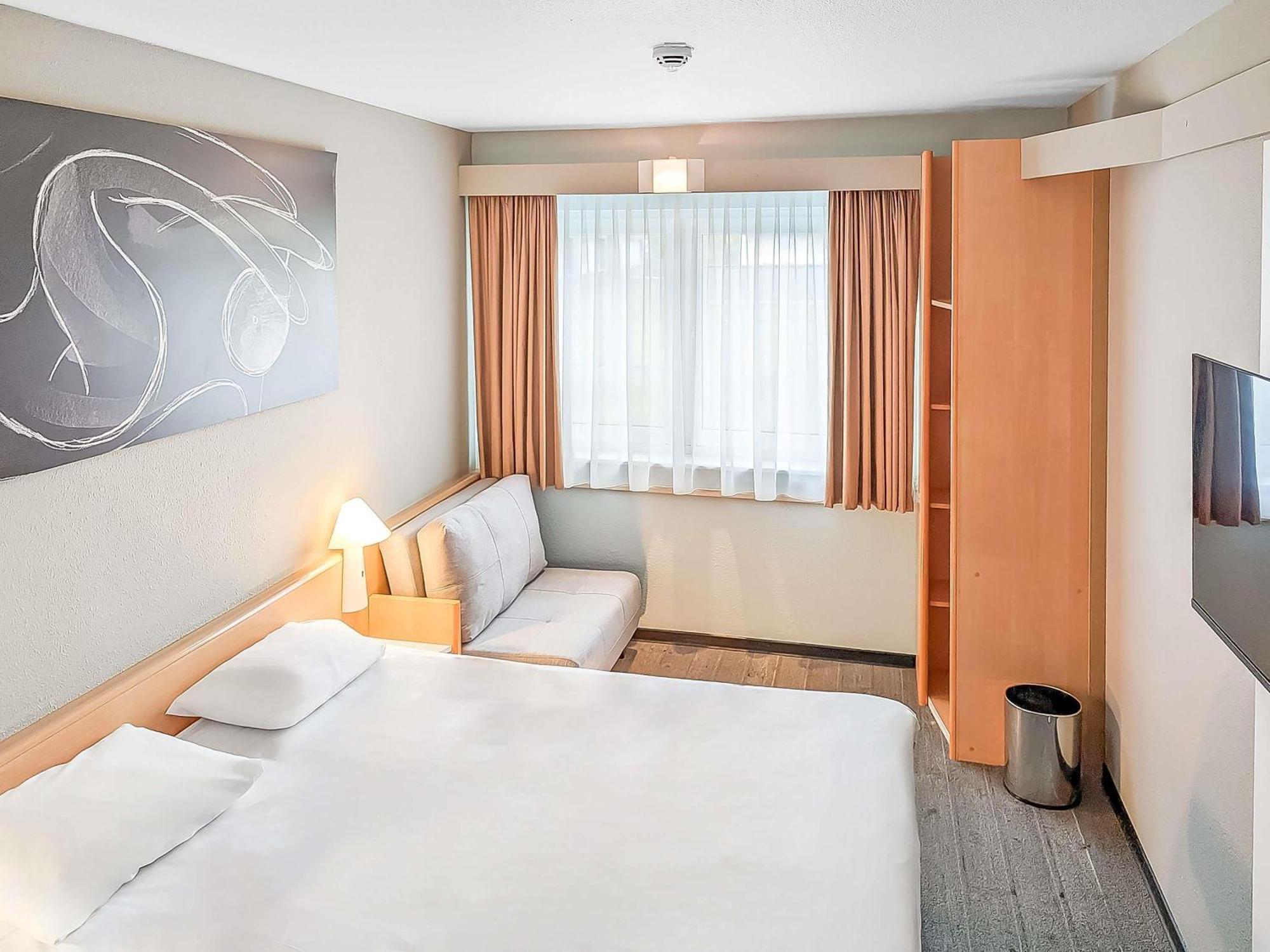 Standard Double Room Sofa Bed