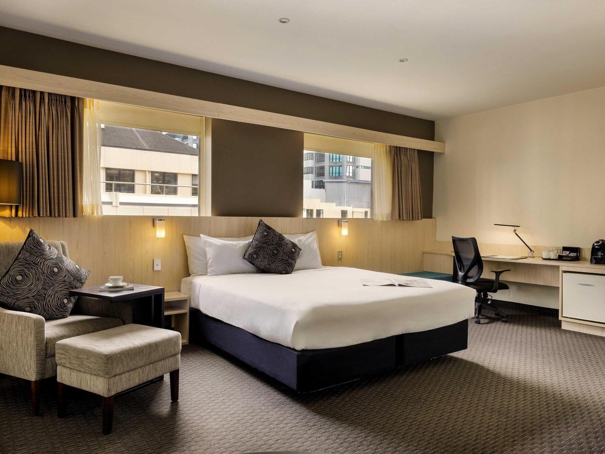 iBusiness King Room