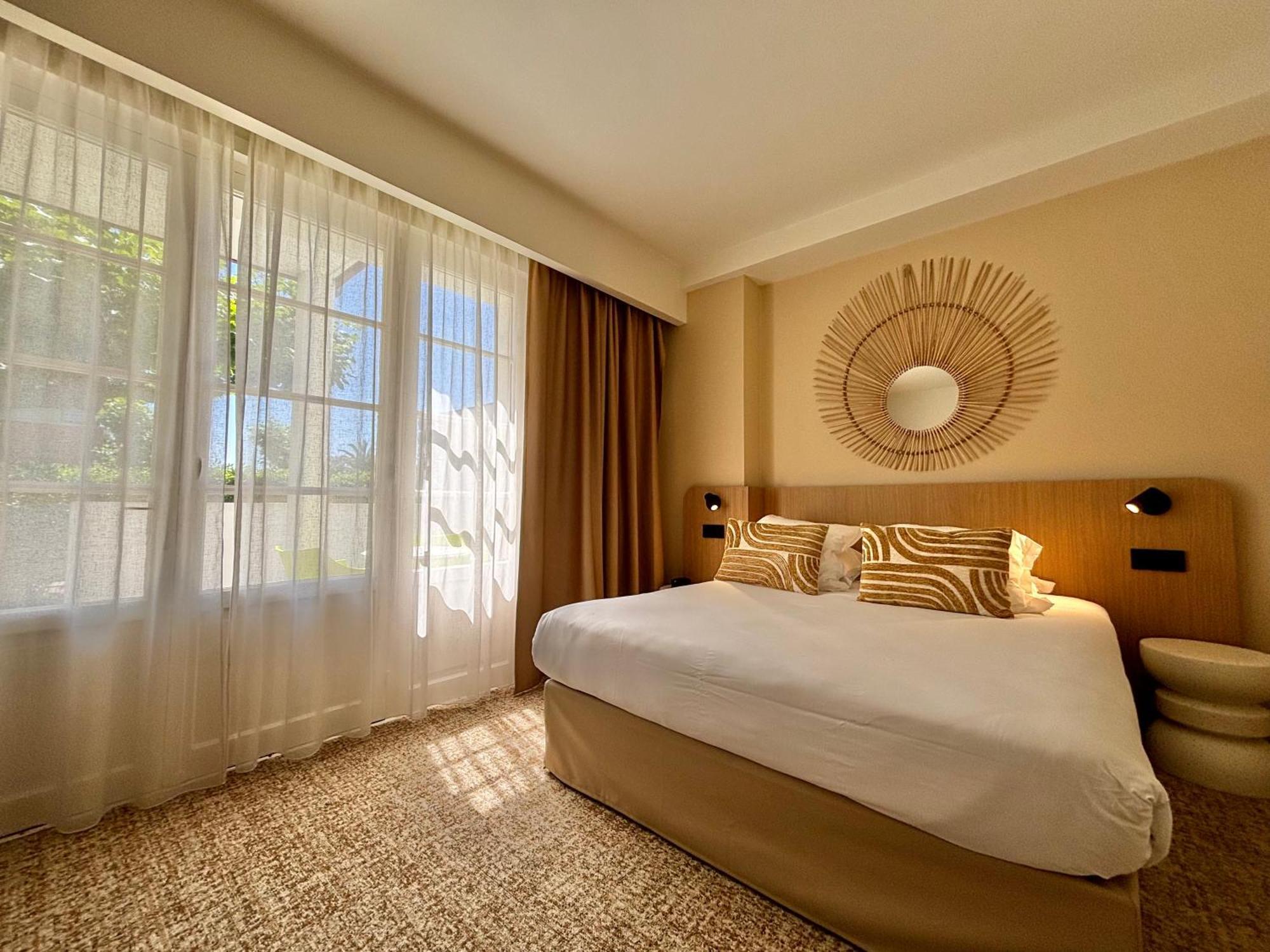 Double Room Balcony or Terrace