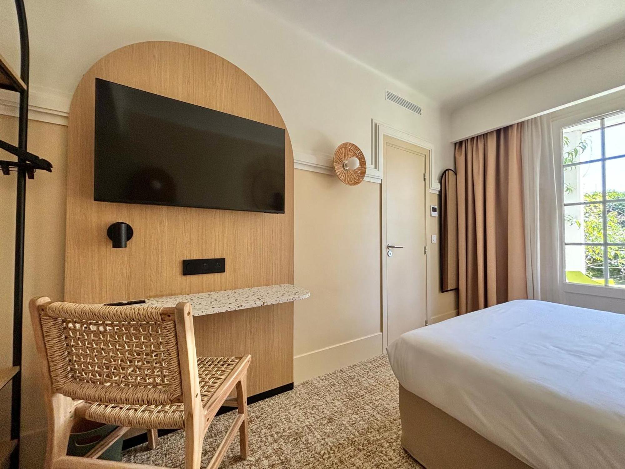 Double Room Balcony or Terrace