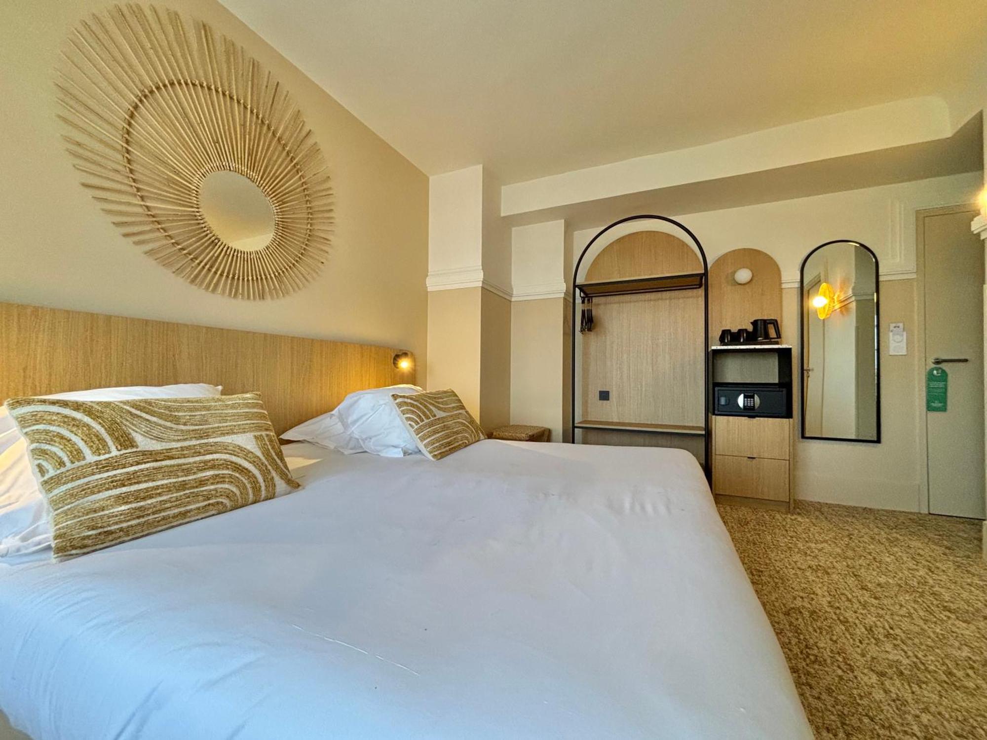 Double Room Balcony or Terrace
